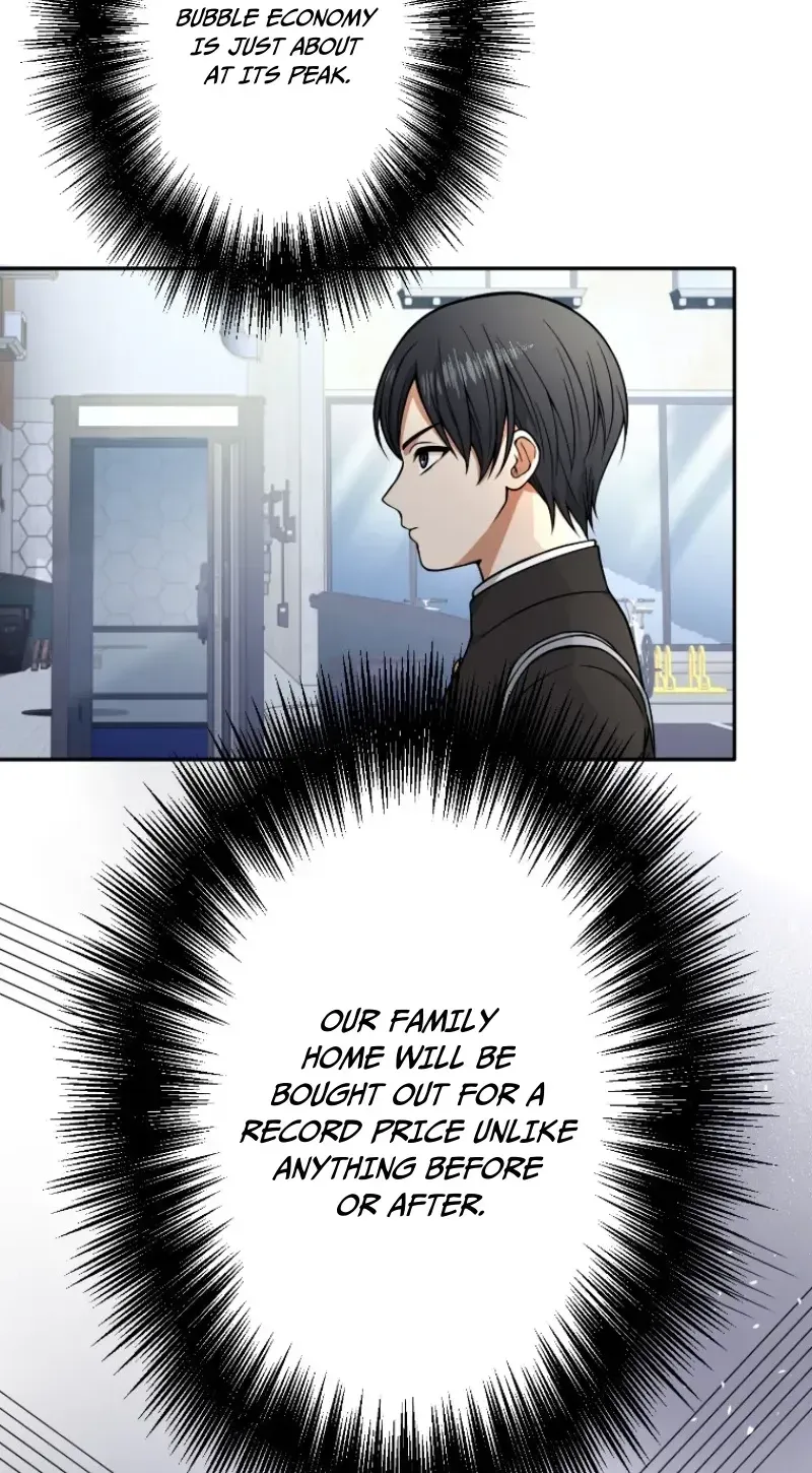 Damasare, Korosareta Ore wa, Kaiki Shite Kyuuteki no Ani no Sanbou to Naru. Chapter 8 page 8 - 