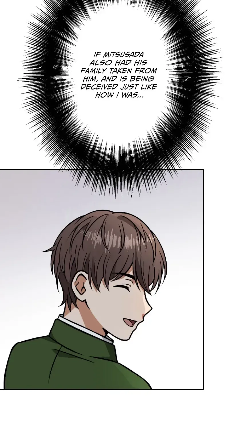 Damasare, Korosareta Ore wa, Kaiki Shite Kyuuteki no Ani no Sanbou to Naru. Chapter 9 page 9 - 