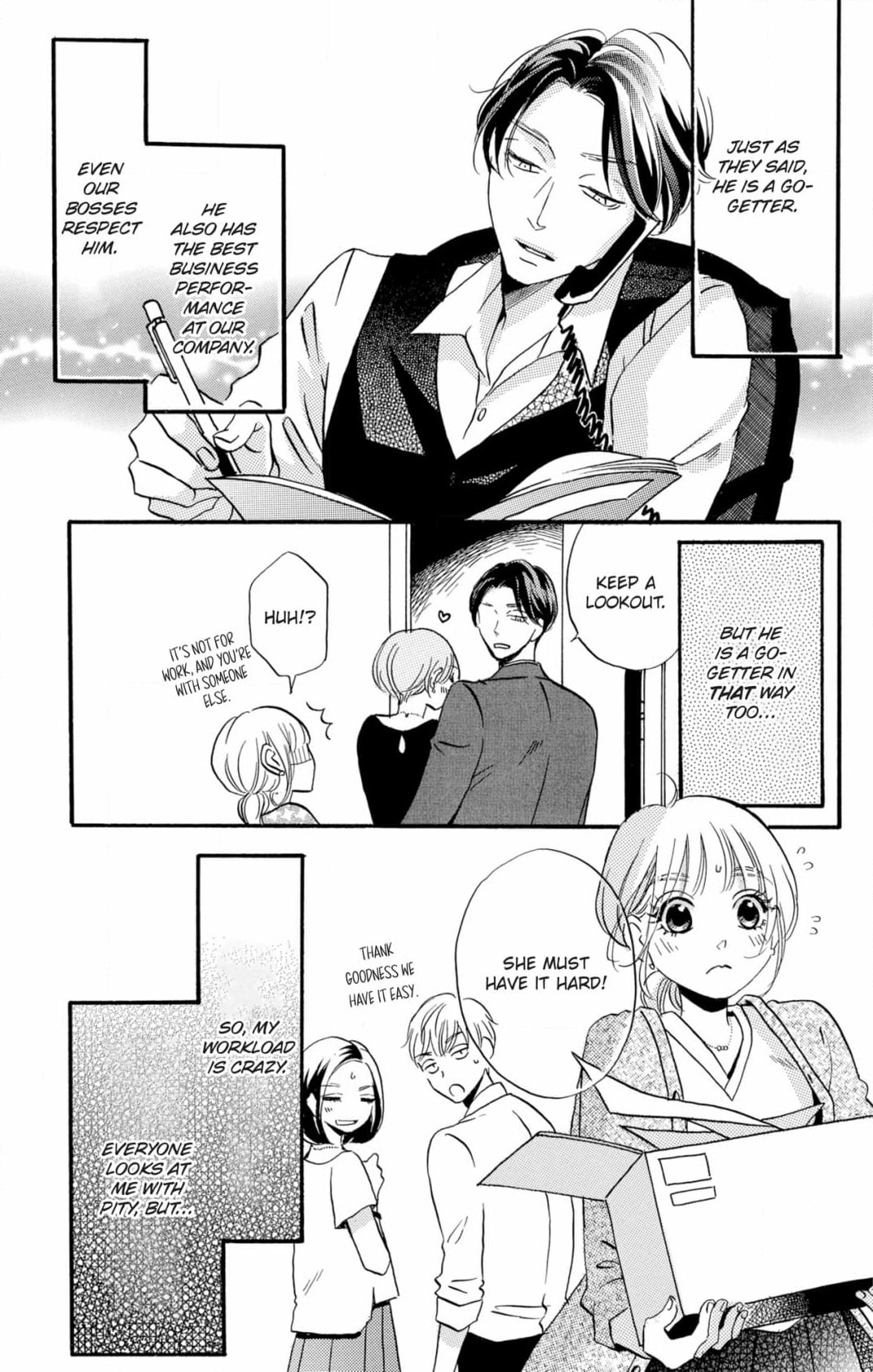 Dame na Pet no Shitsukekata Chapter 1 page 12 - 