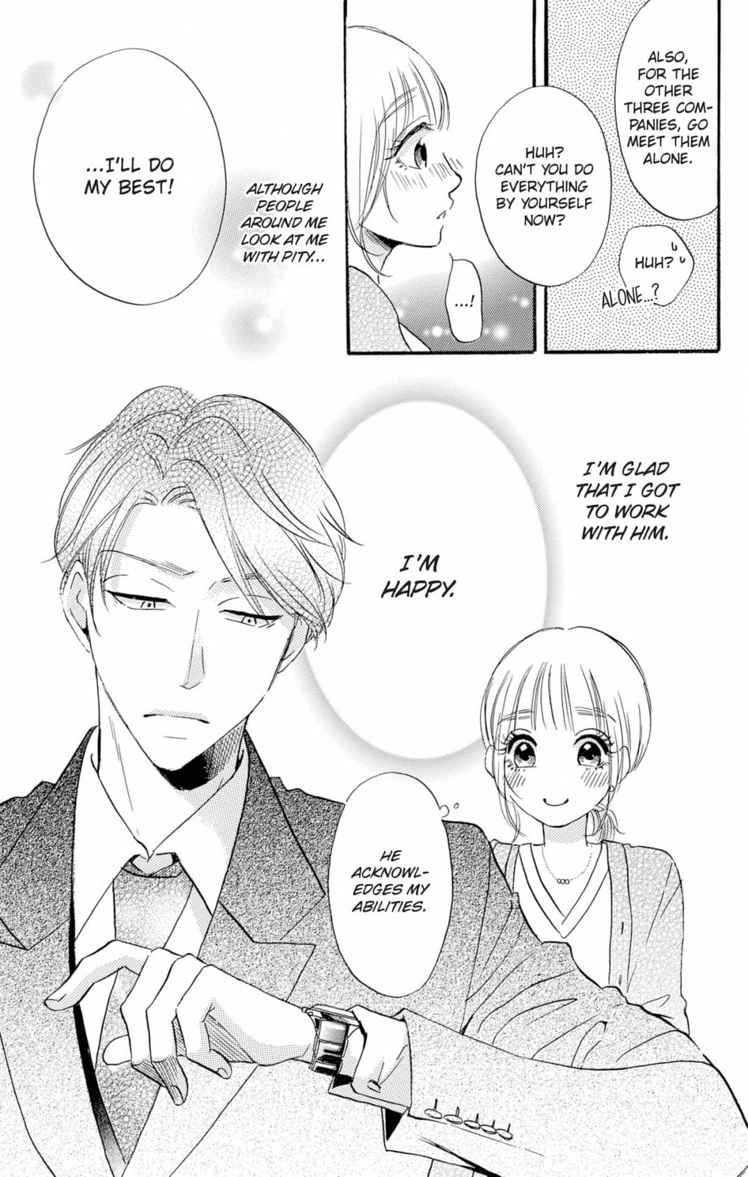 Dame na Pet no Shitsukekata Chapter 1 page 17 - 