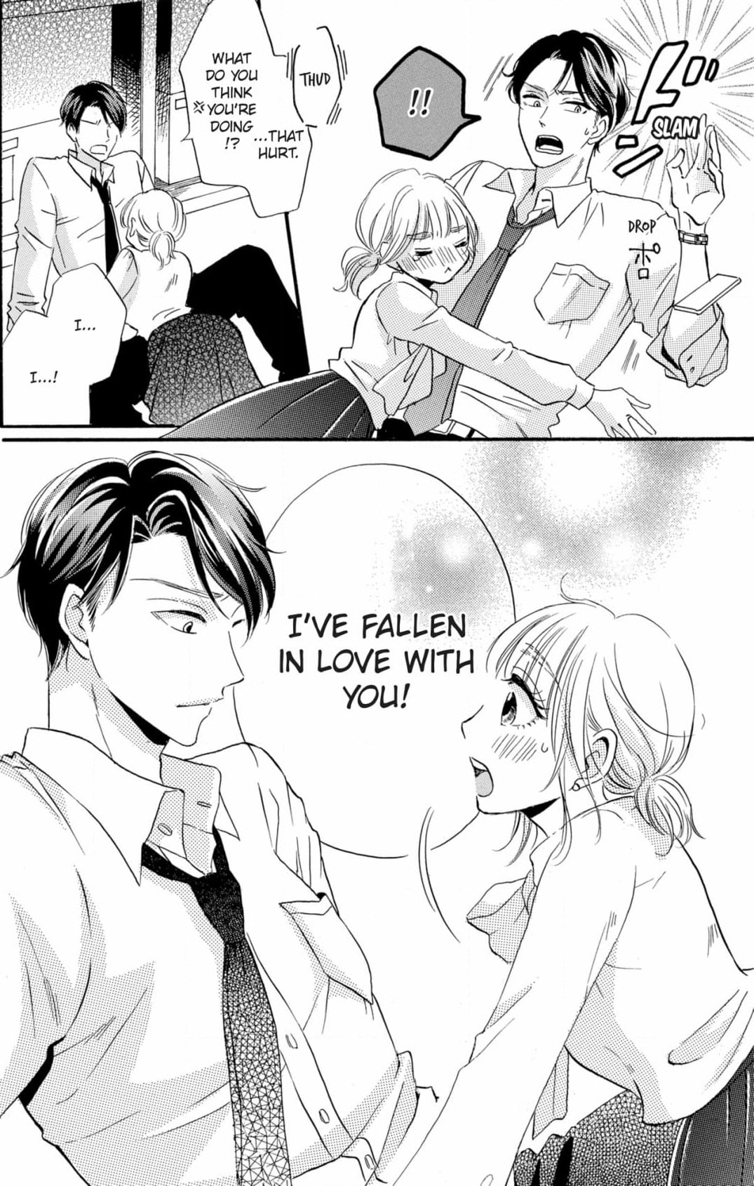 Dame na Pet no Shitsukekata Chapter 1 page 21 - 