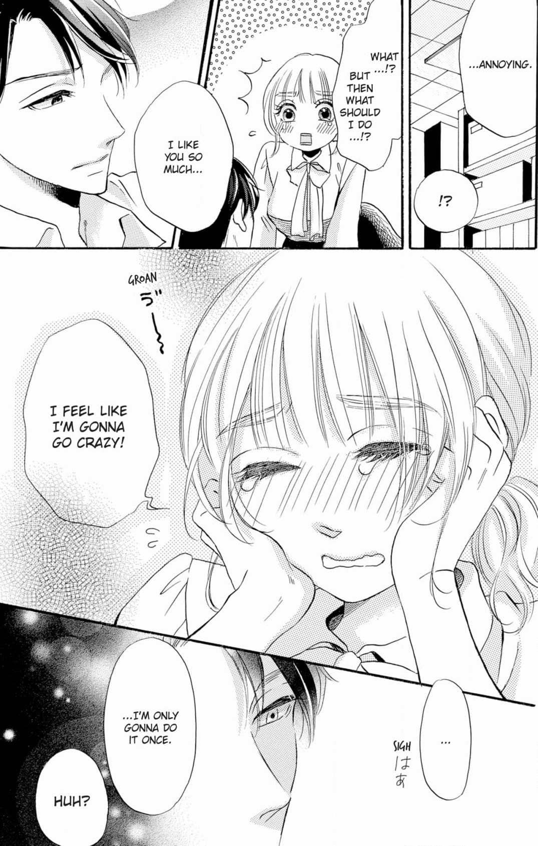 Dame na Pet no Shitsukekata Chapter 1 page 22 - 