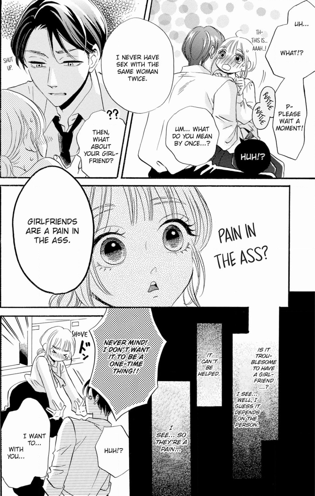 Dame na Pet no Shitsukekata Chapter 1 page 23 - 