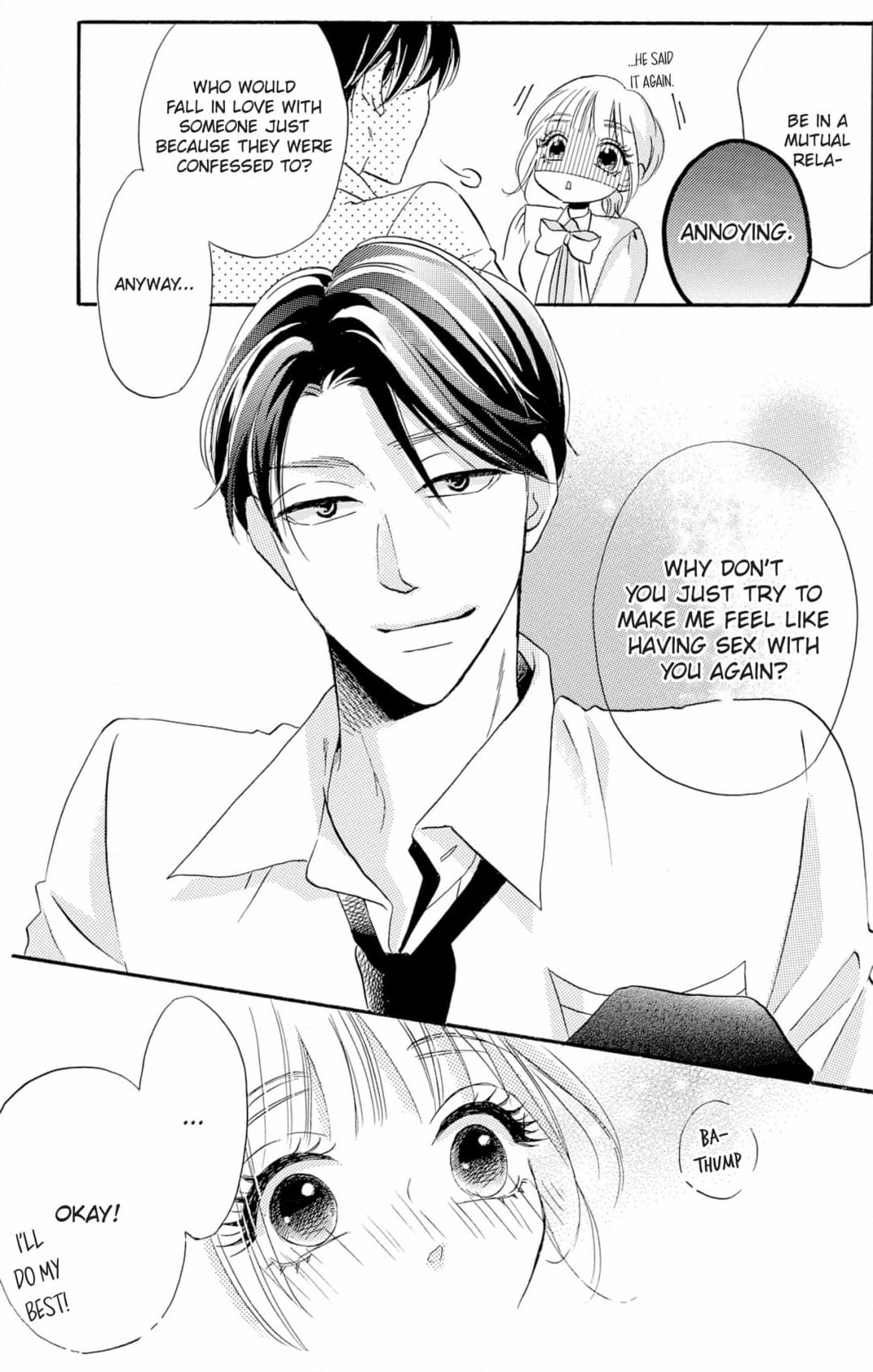 Dame na Pet no Shitsukekata Chapter 1 page 24 - 