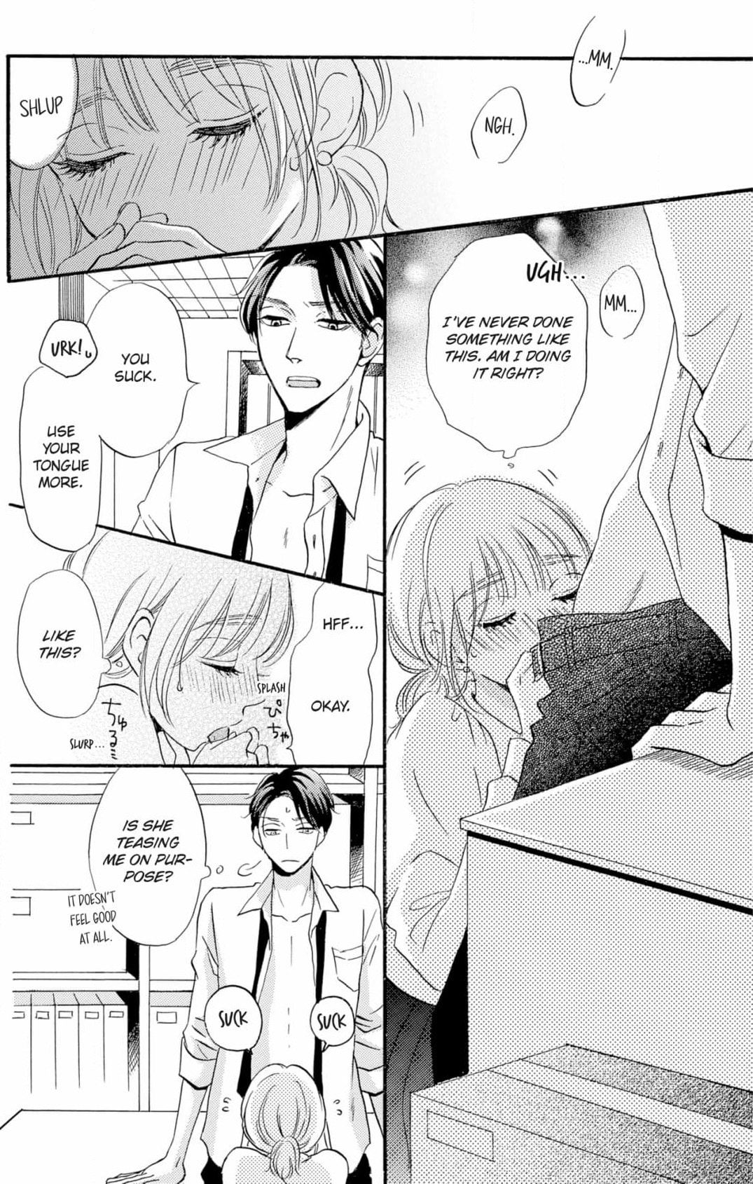 Dame na Pet no Shitsukekata Chapter 1 page 25 - 