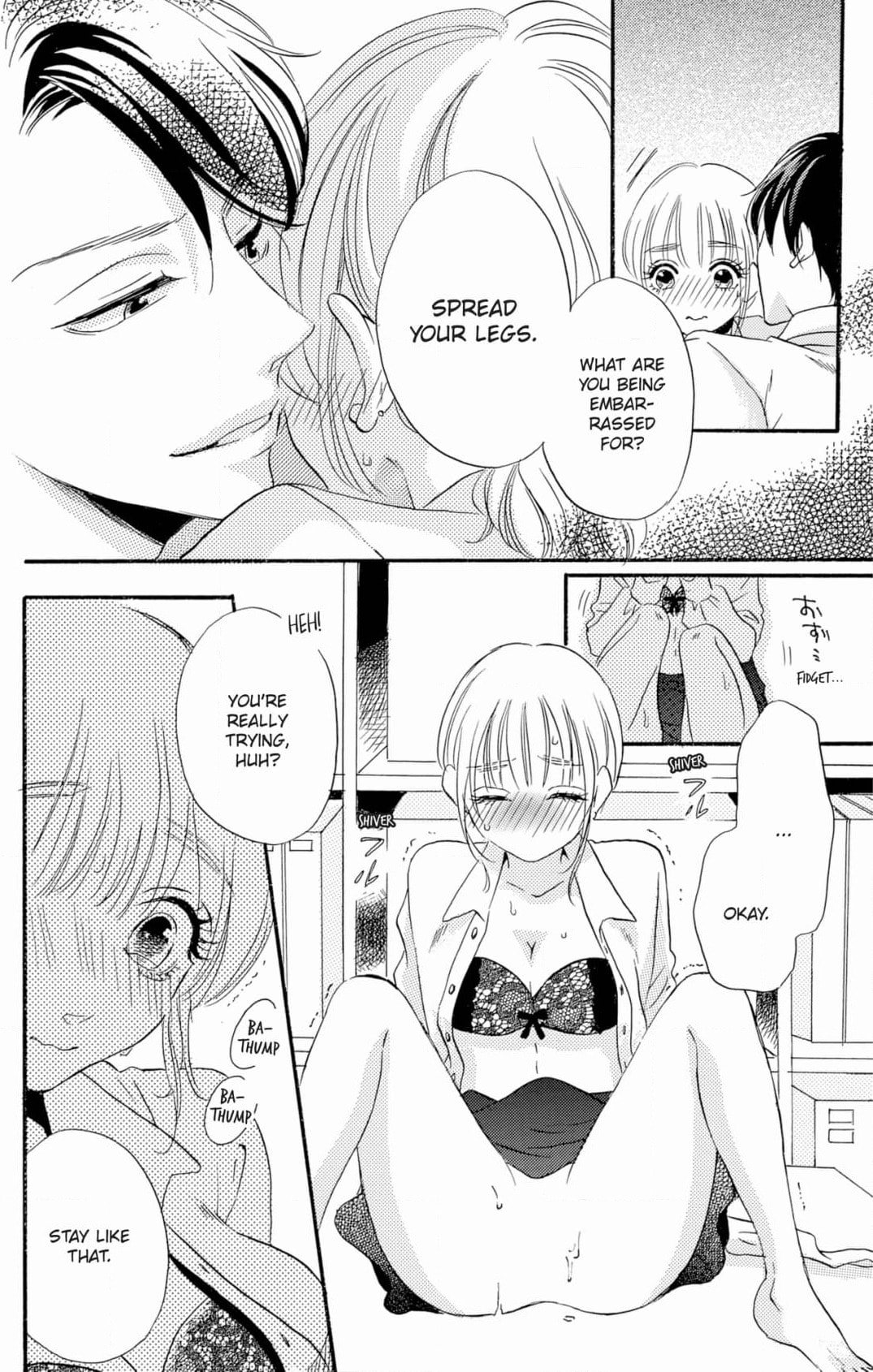 Dame na Pet no Shitsukekata Chapter 1 page 27 - 