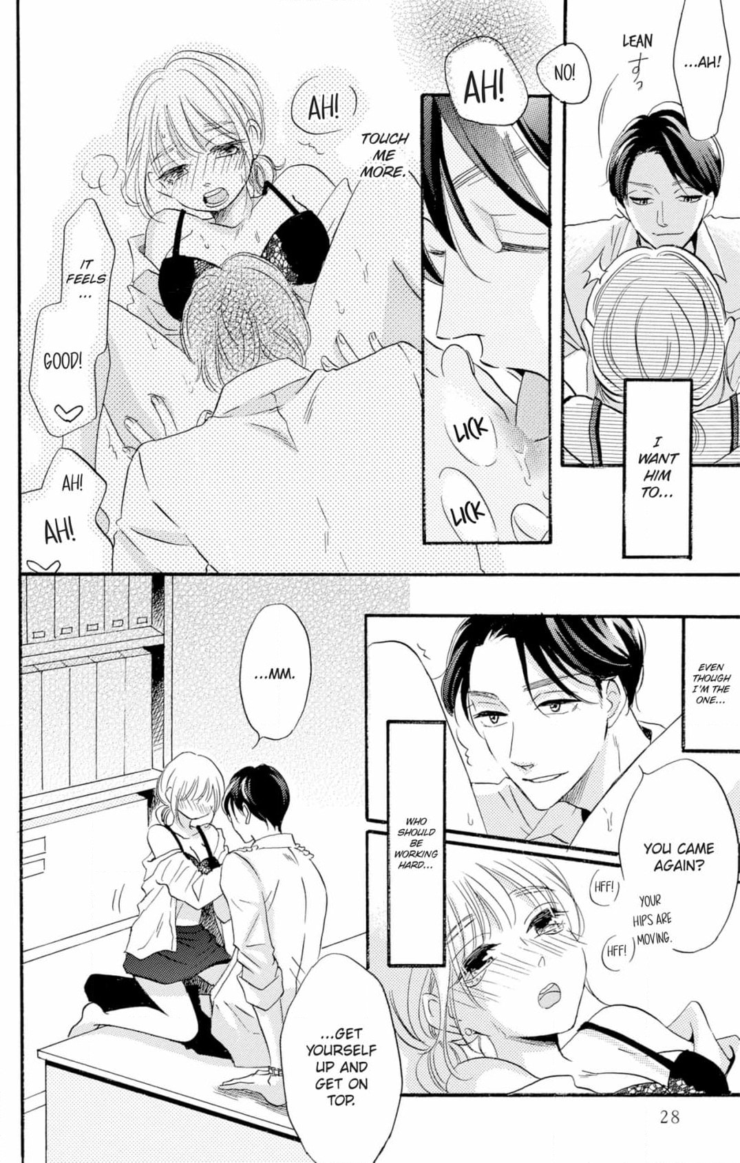 Dame na Pet no Shitsukekata Chapter 1 page 29 - 