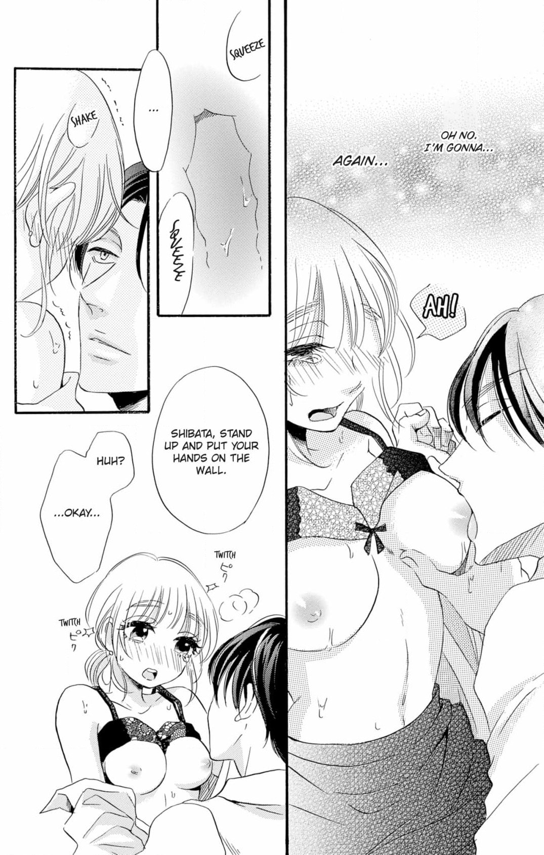 Dame na Pet no Shitsukekata Chapter 1 page 31 - 