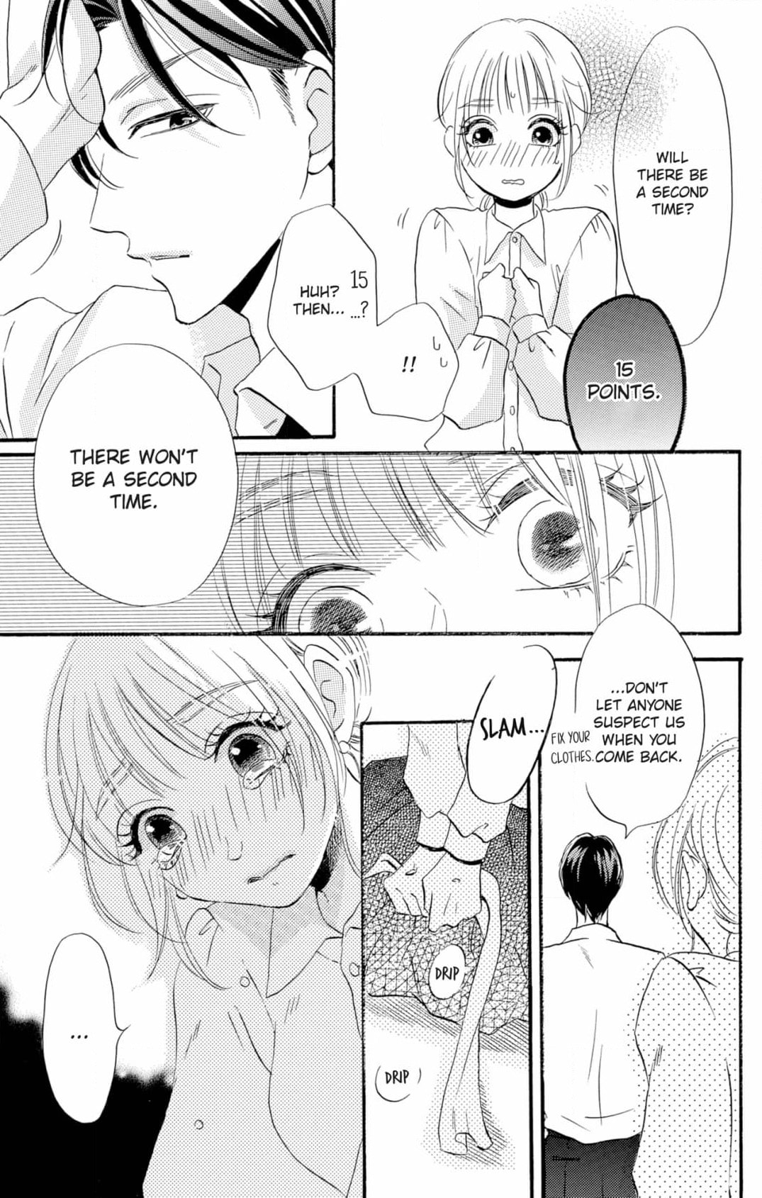 Dame na Pet no Shitsukekata Chapter 1 page 34 - 