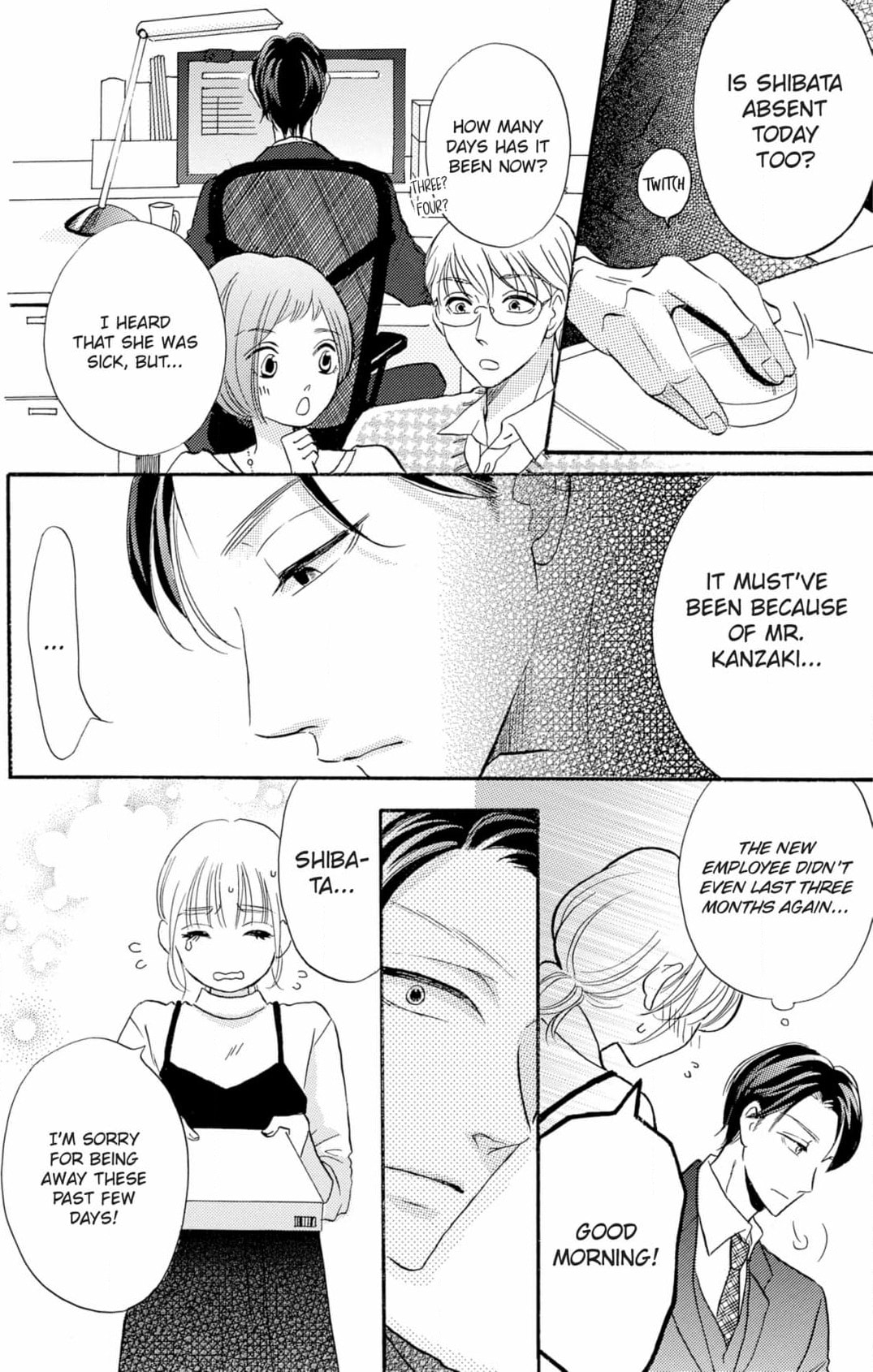 Dame na Pet no Shitsukekata Chapter 1 page 35 - 