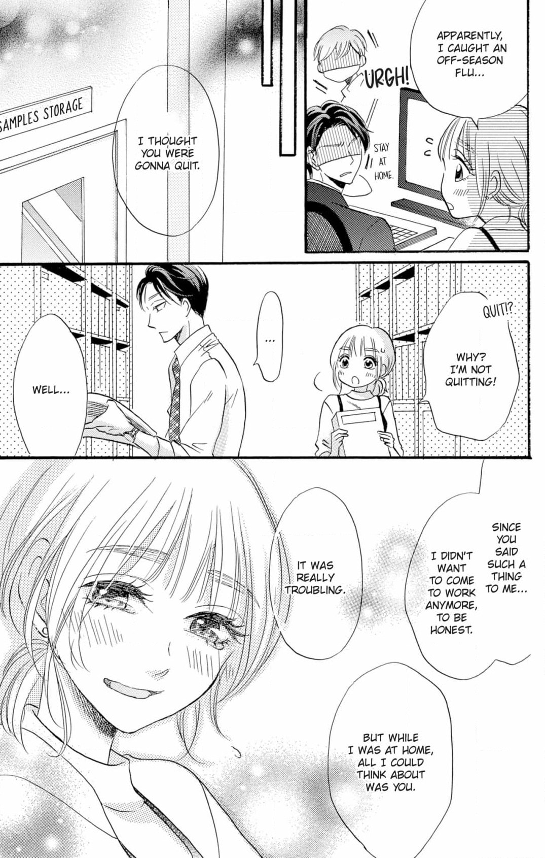 Dame na Pet no Shitsukekata Chapter 1 page 36 - 