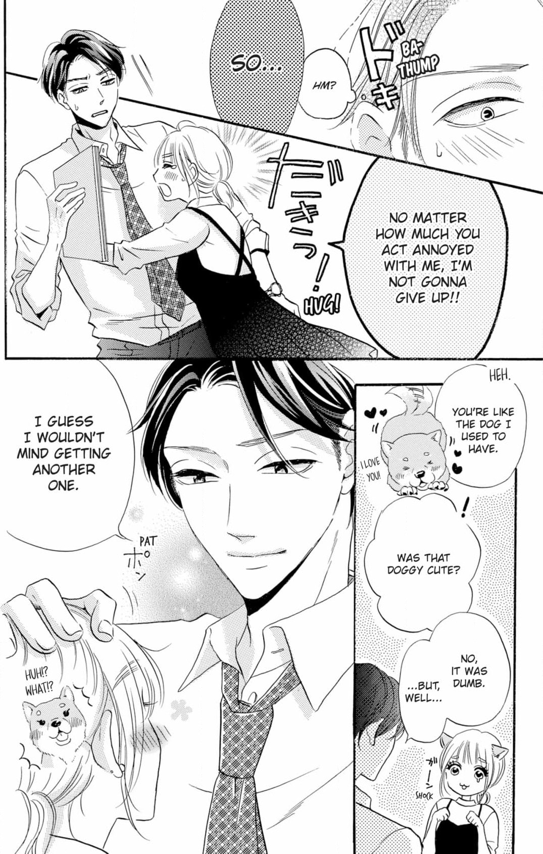 Dame na Pet no Shitsukekata Chapter 1 page 37 - 