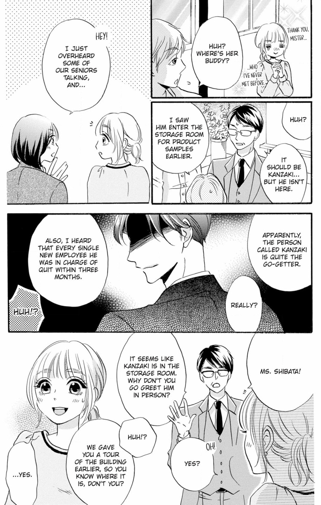 Dame na Pet no Shitsukekata Chapter 1 page 6 - 