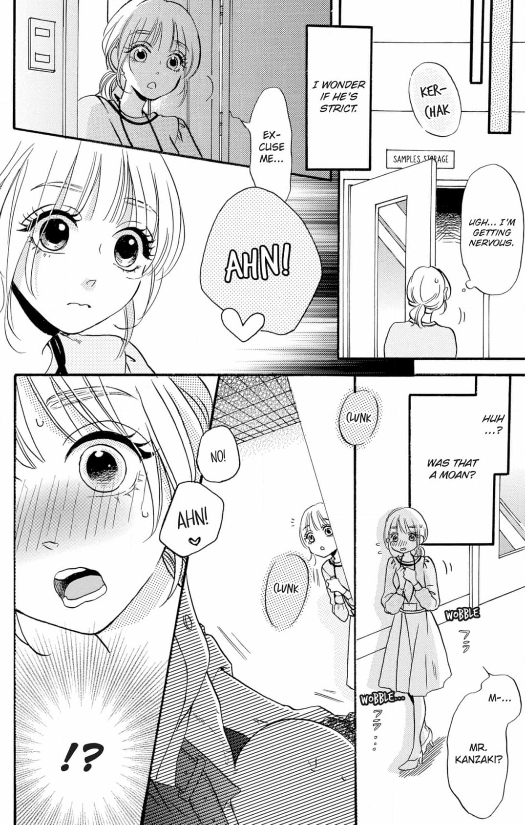 Dame na Pet no Shitsukekata Chapter 1 page 7 - 
