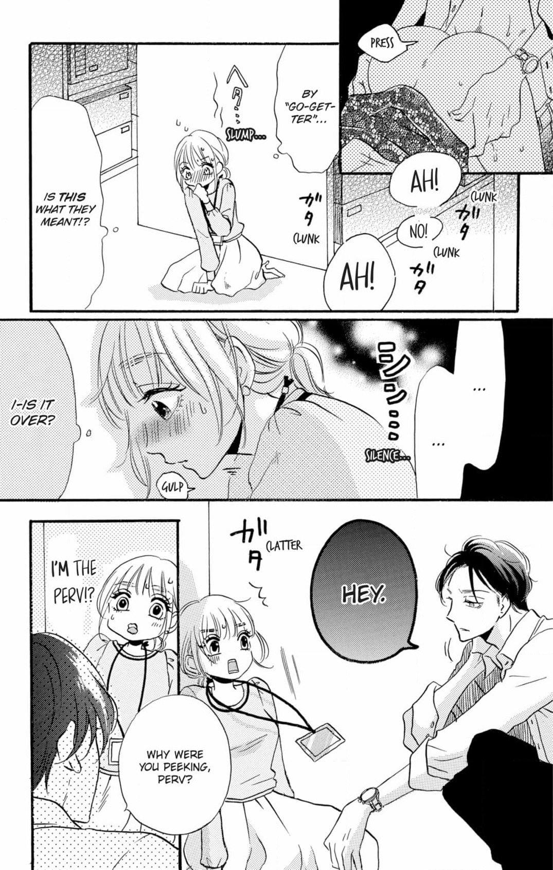 Dame na Pet no Shitsukekata Chapter 1 page 9 - 
