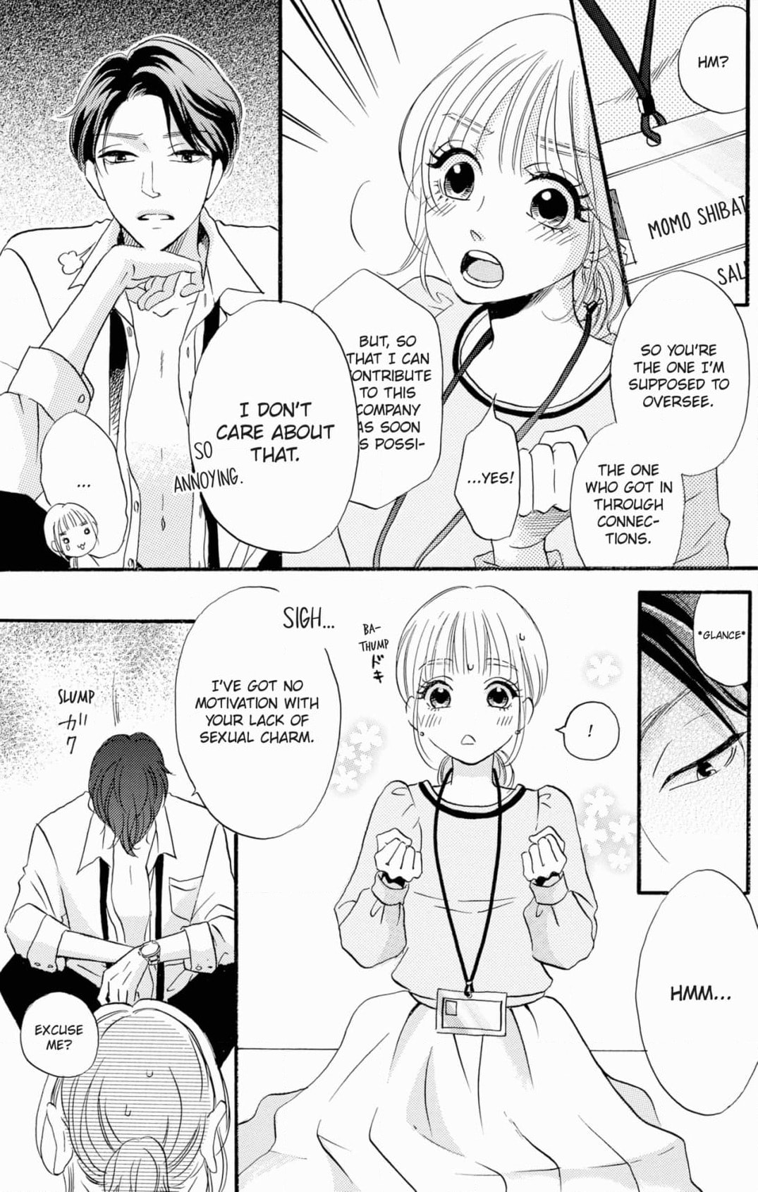 Dame na Pet no Shitsukekata Chapter 1 page 10 - 