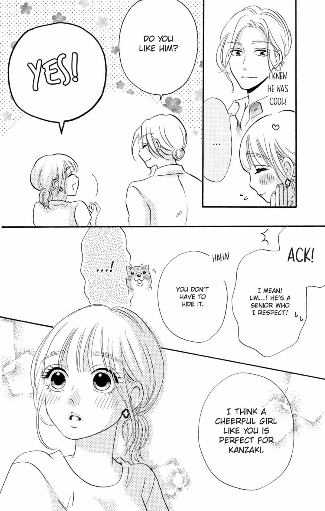 Dame na Pet no Shitsukekata Chapter 2 page 12 - 