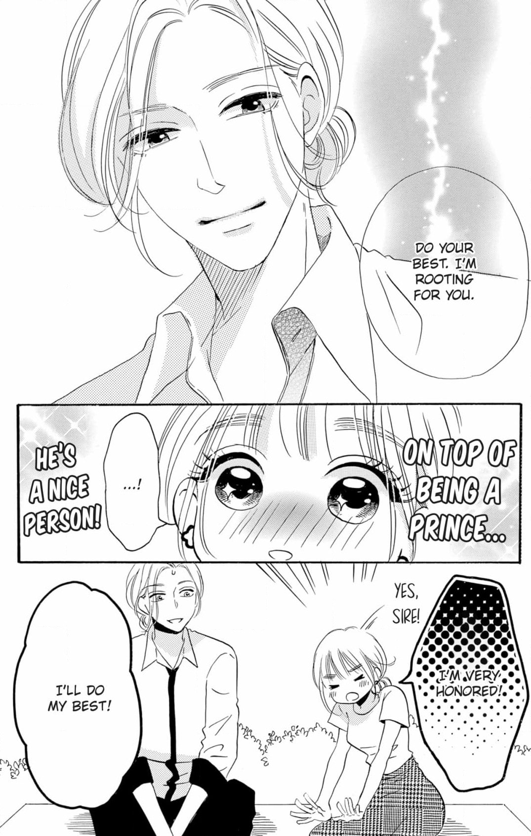 Dame na Pet no Shitsukekata Chapter 2 page 13 - 