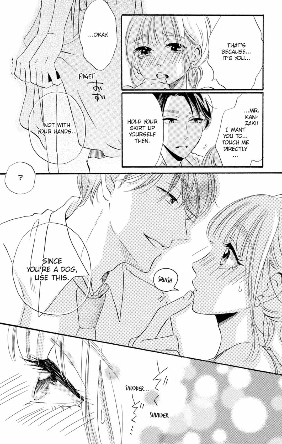 Dame na Pet no Shitsukekata Chapter 2 page 26 - 
