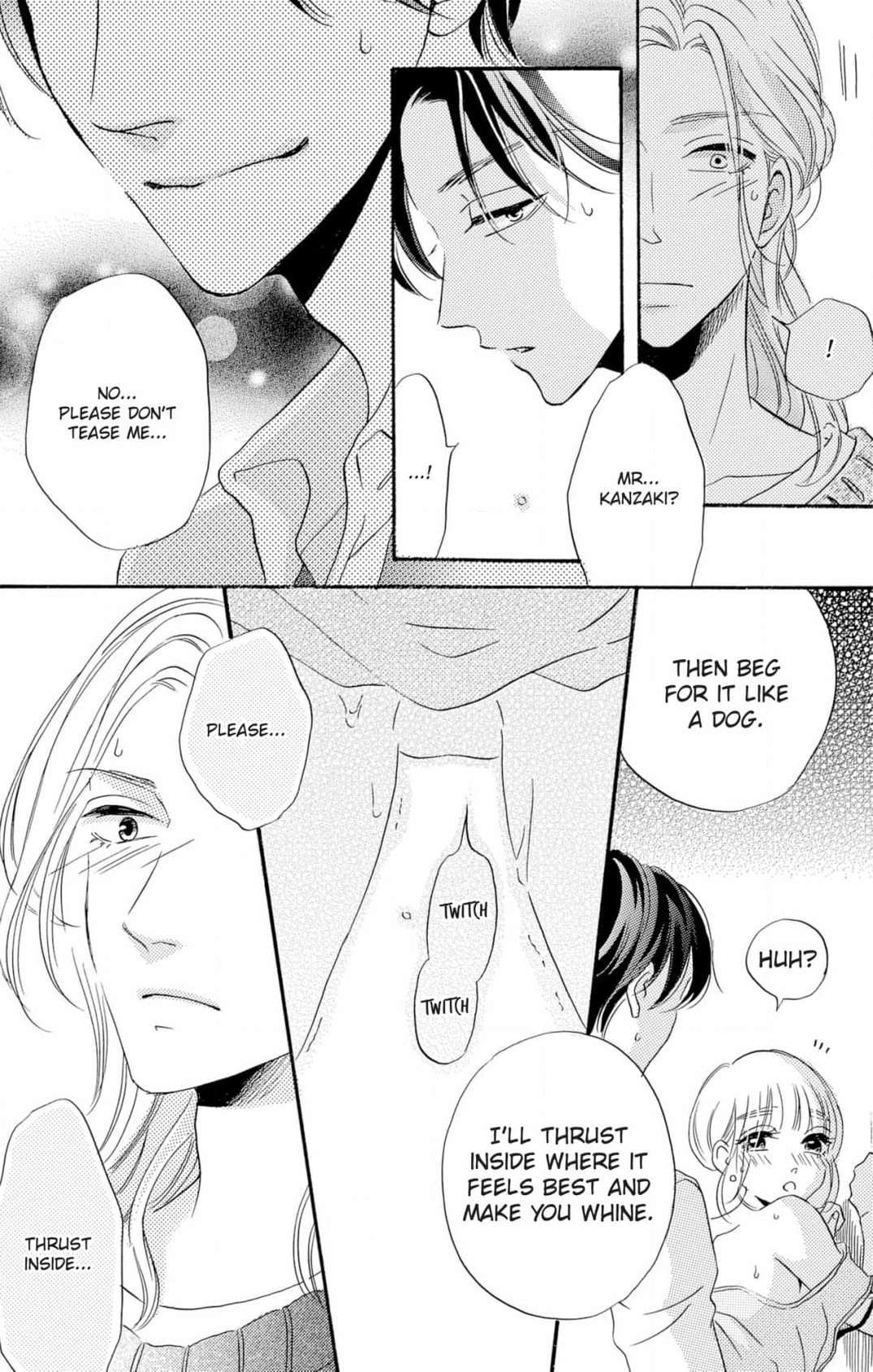 Dame na Pet no Shitsukekata Chapter 2 page 30 - 