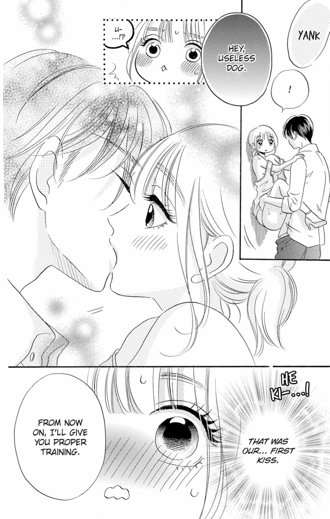 Dame na Pet no Shitsukekata Chapter 2 page 32 - 