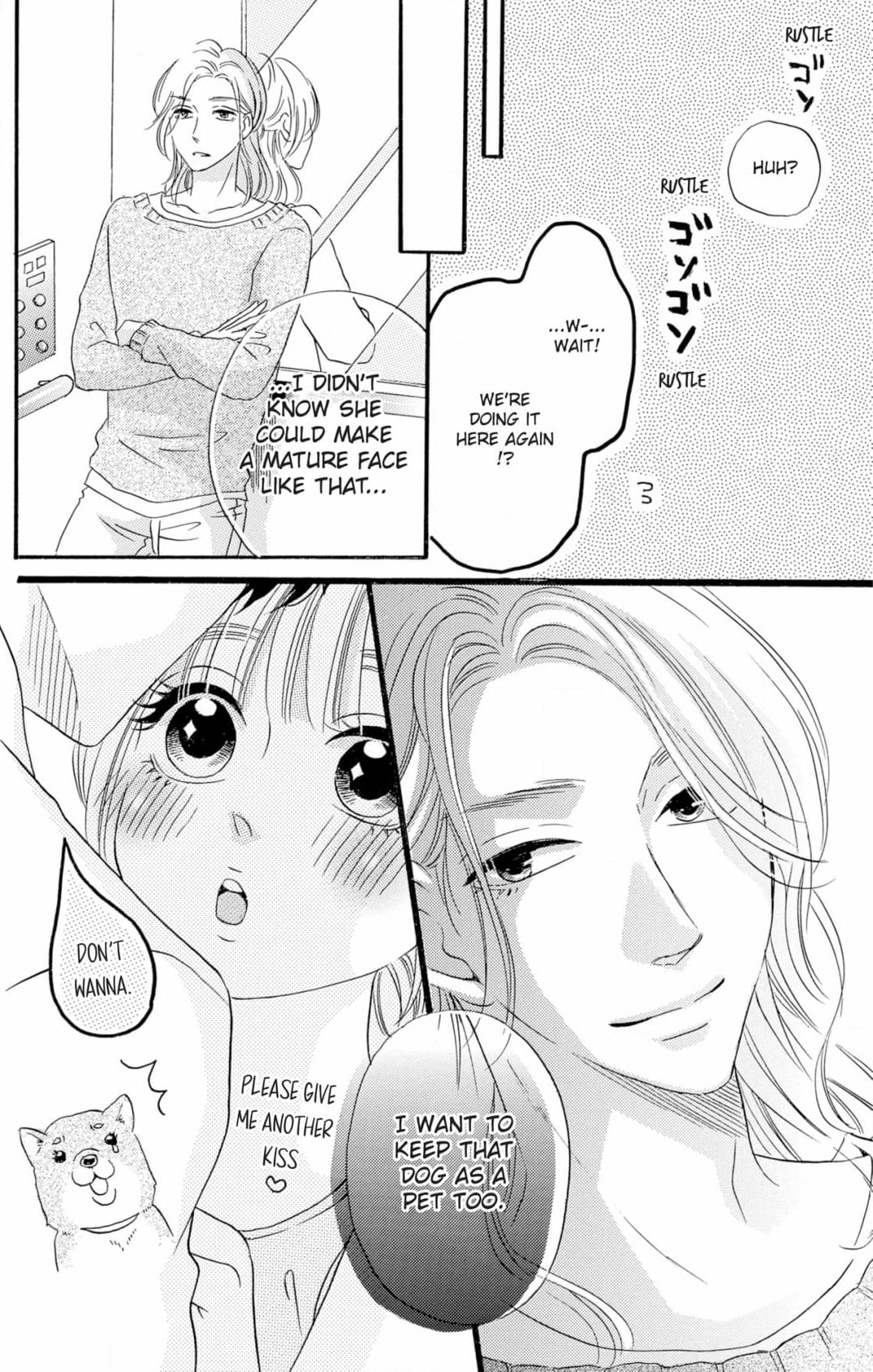 Dame na Pet no Shitsukekata Chapter 2 page 36 - 