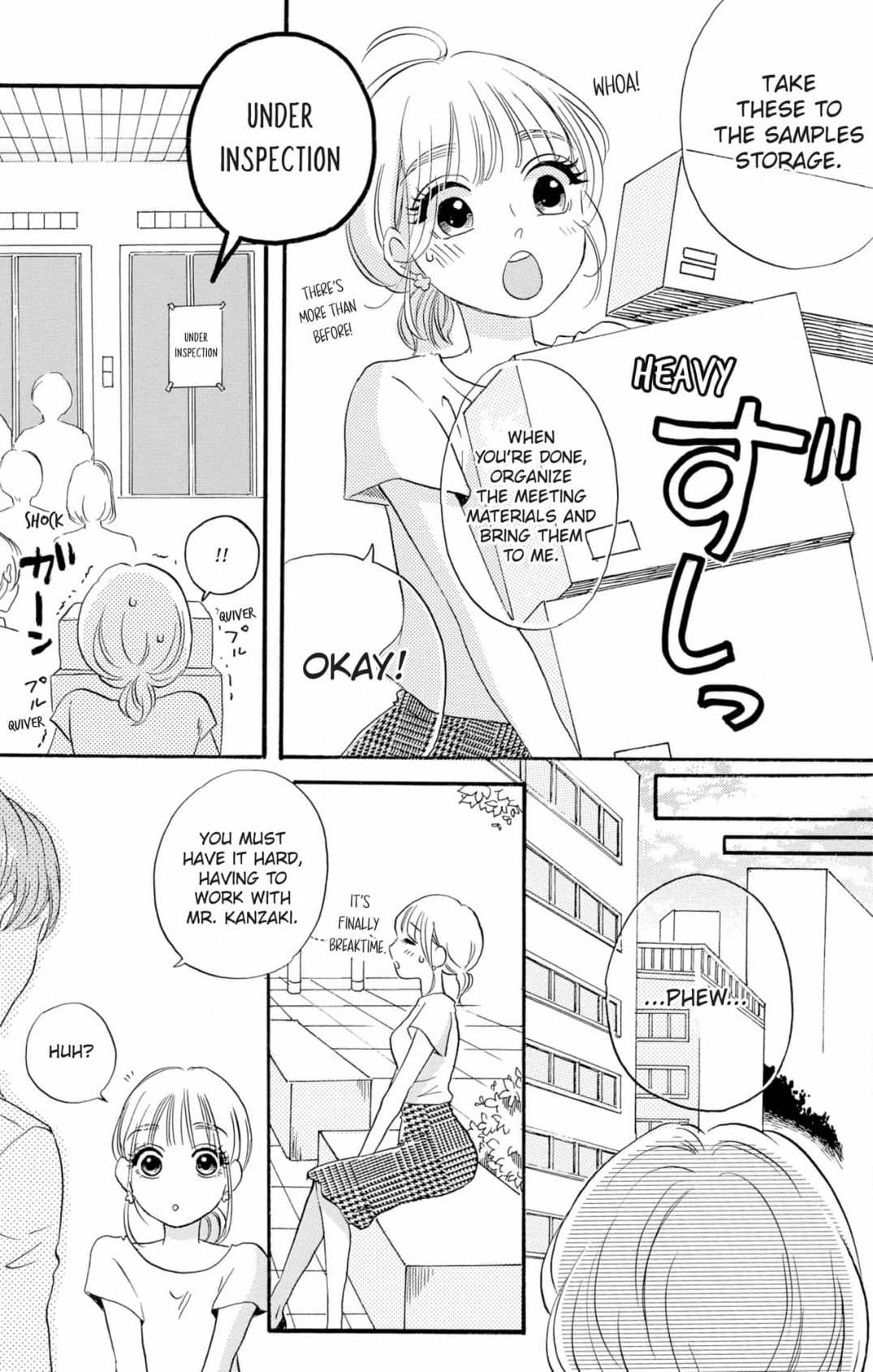Dame na Pet no Shitsukekata Chapter 2 page 6 - 