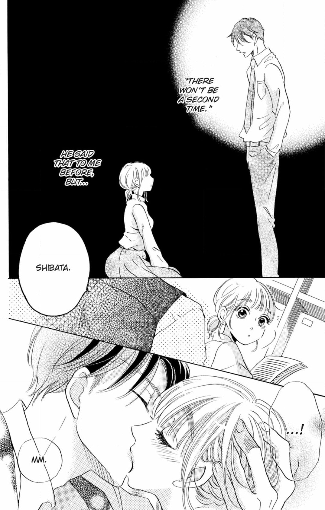 Dame na Pet no Shitsukekata Chapter 3 page 2 - 