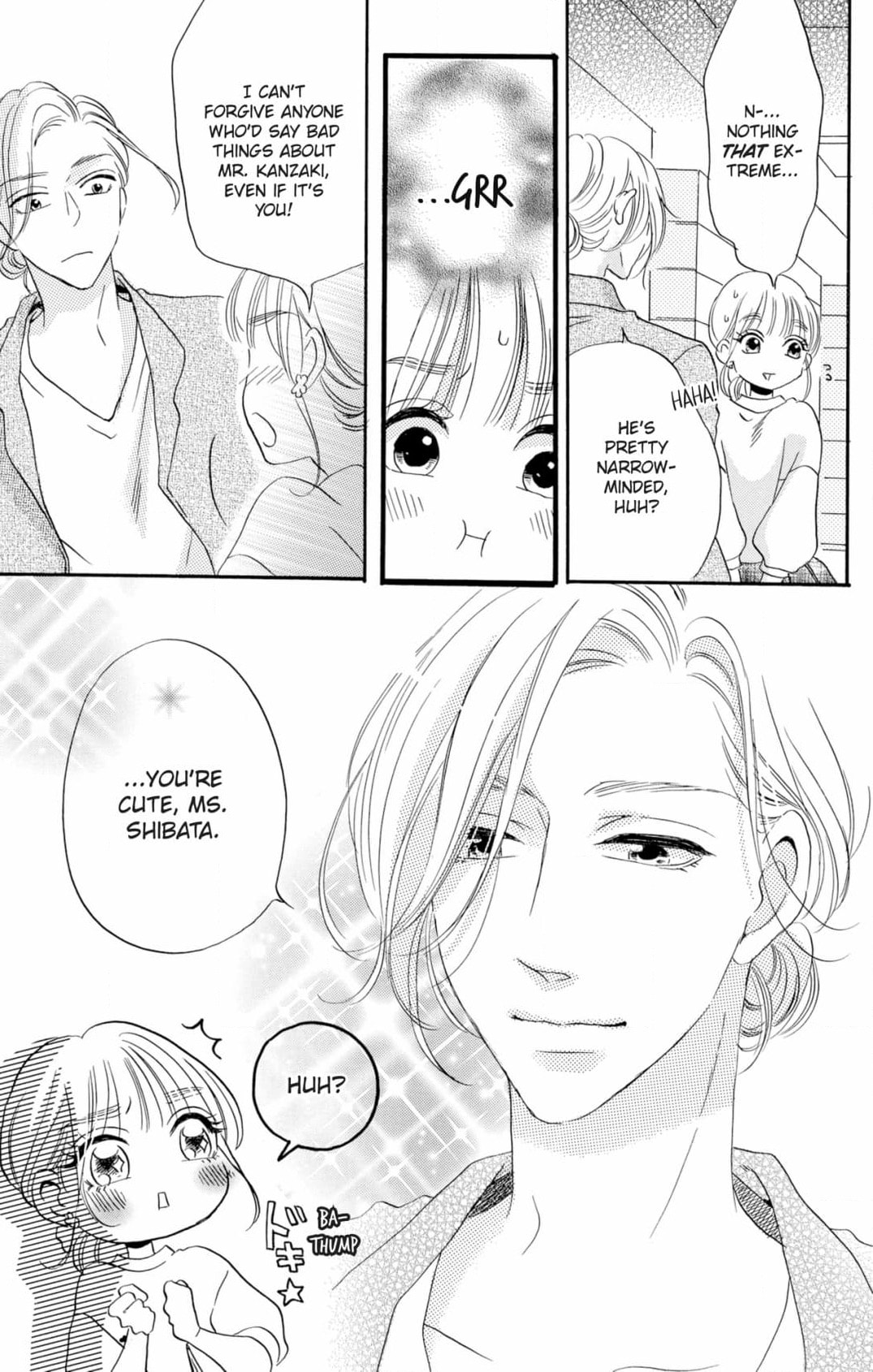 Dame na Pet no Shitsukekata Chapter 3 page 15 - 