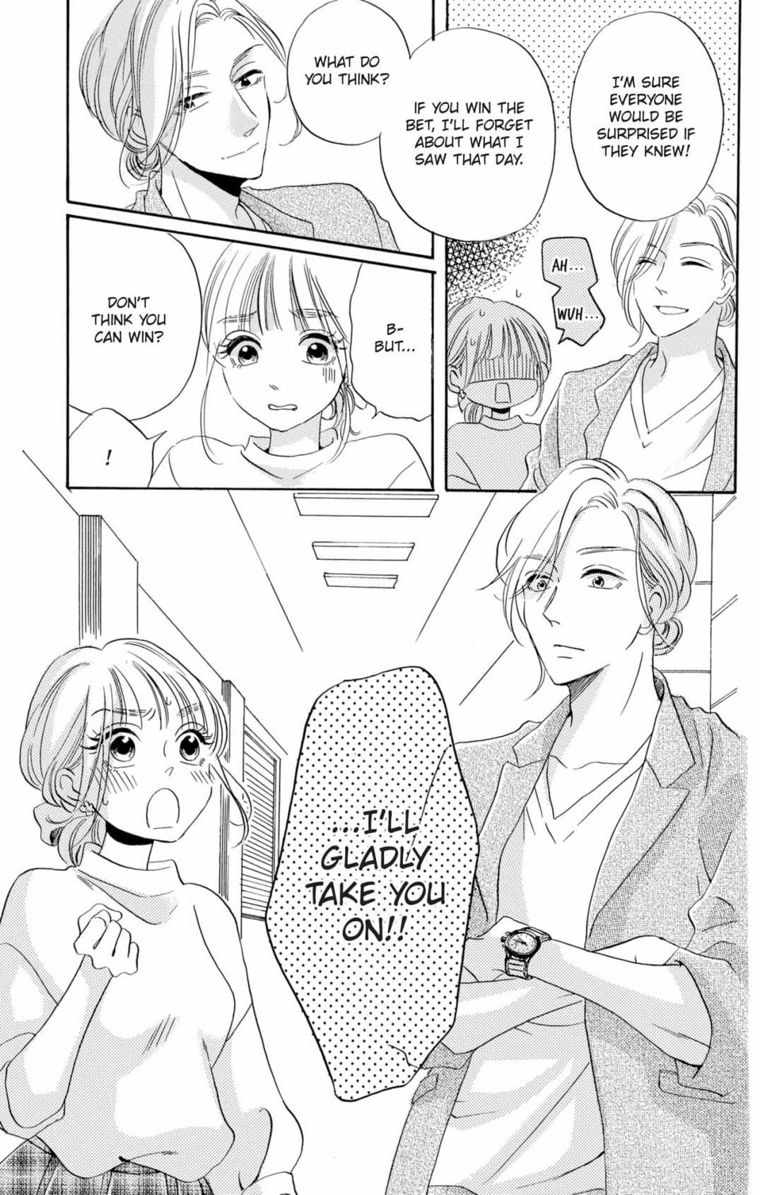 Dame na Pet no Shitsukekata Chapter 3 page 19 - 