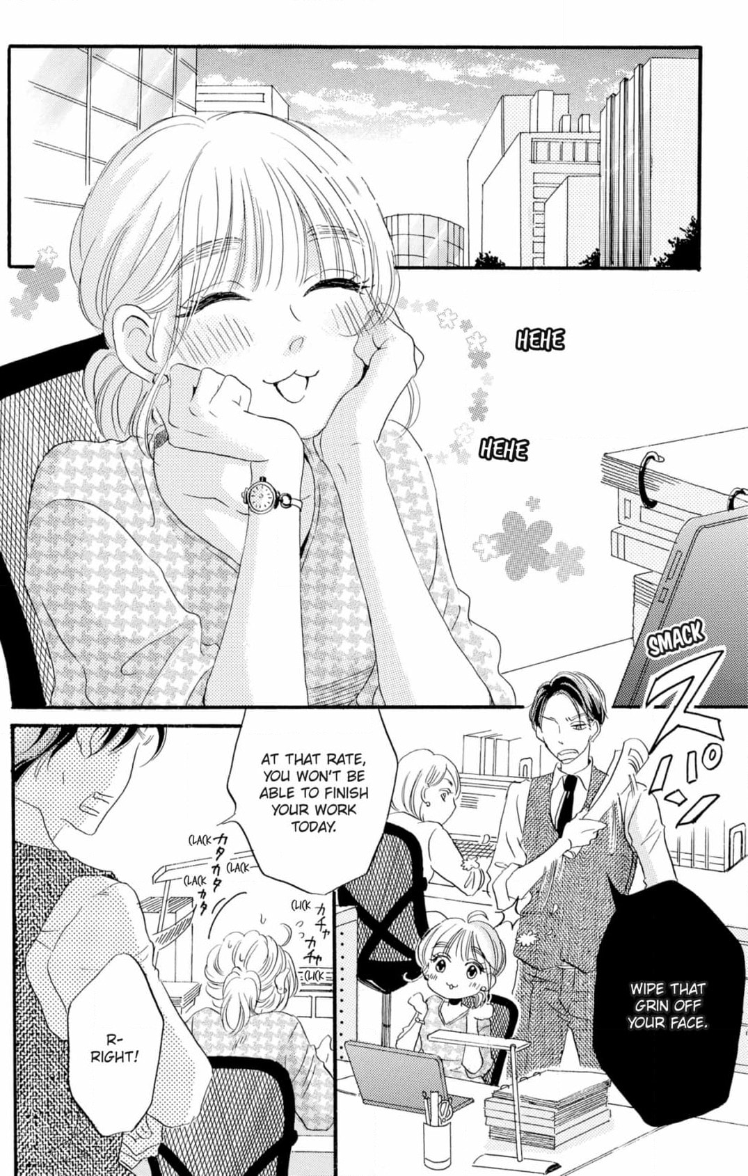 Dame na Pet no Shitsukekata Chapter 3 page 8 - 
