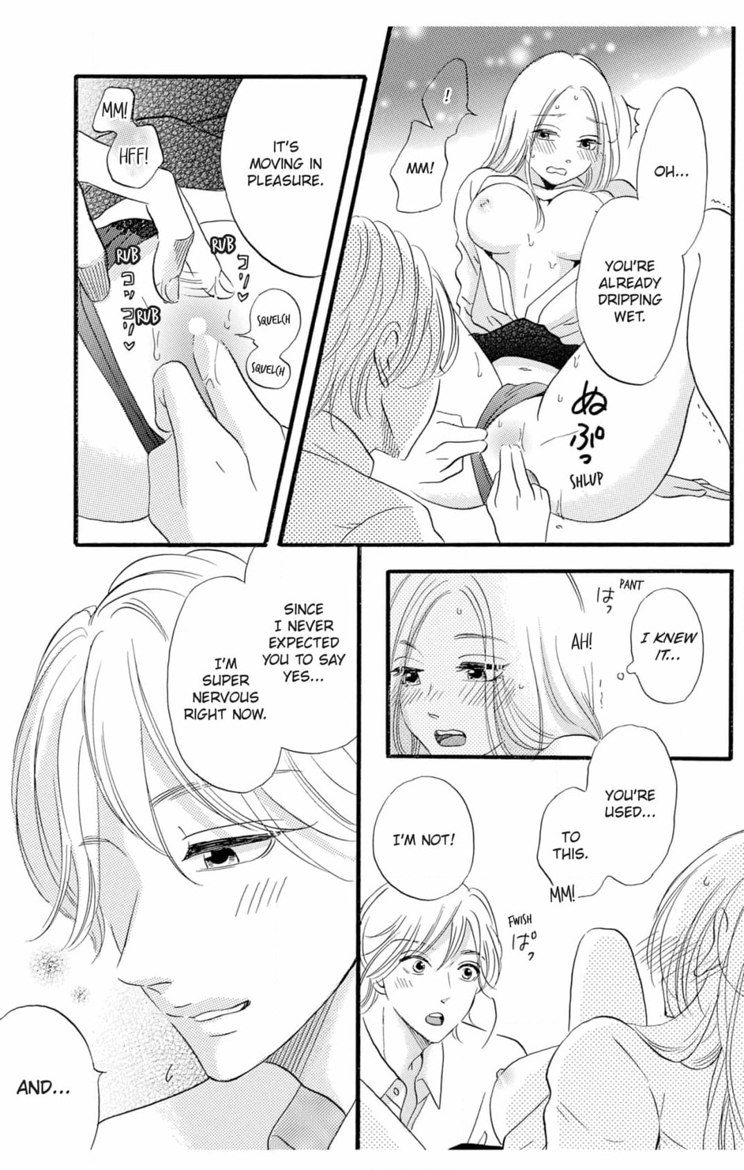 Dame na Pet no Shitsukekata Chapter 4 page 11 - 