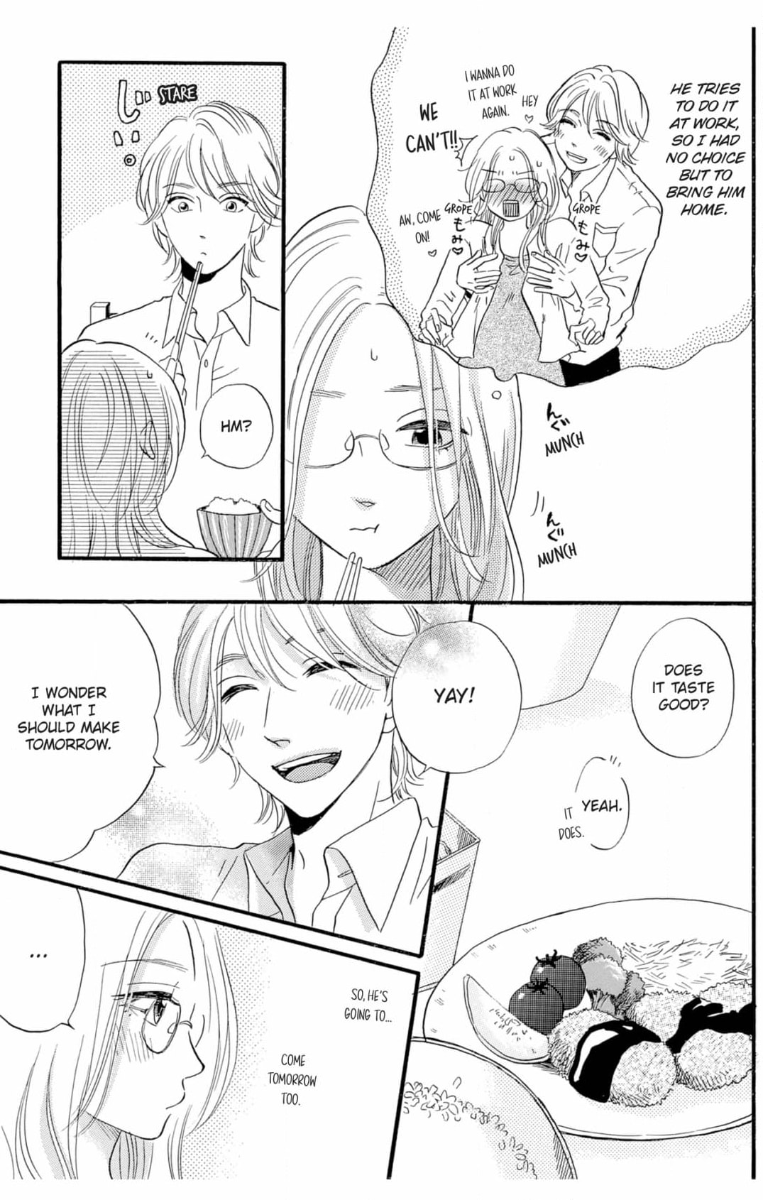 Dame na Pet no Shitsukekata Chapter 4 page 15 - 