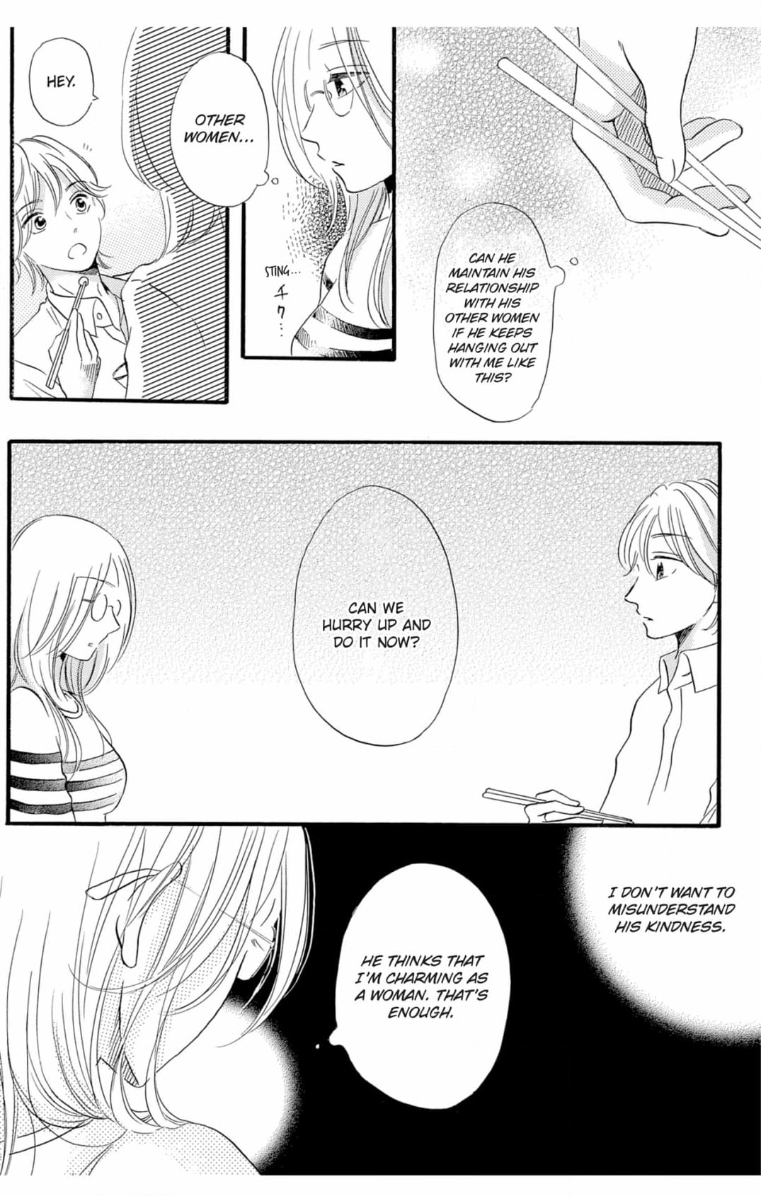 Dame na Pet no Shitsukekata Chapter 4 page 16 - 