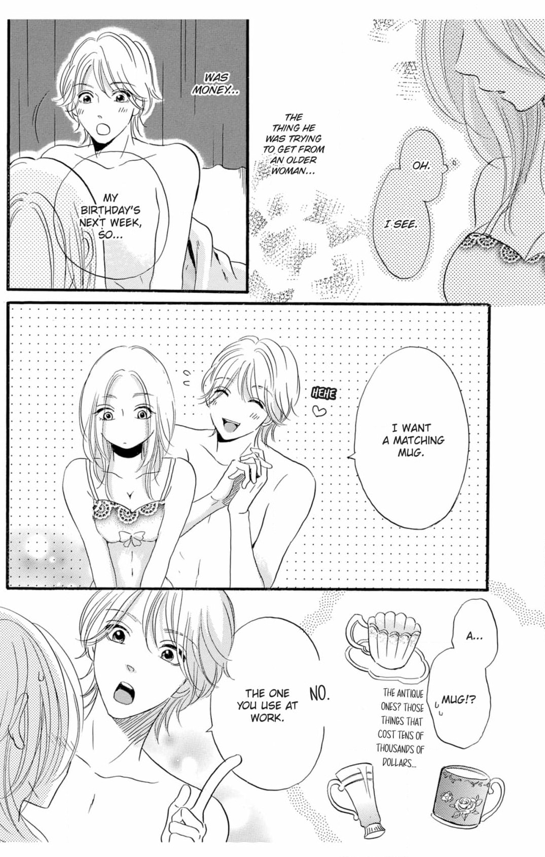 Dame na Pet no Shitsukekata Chapter 4 page 18 - 