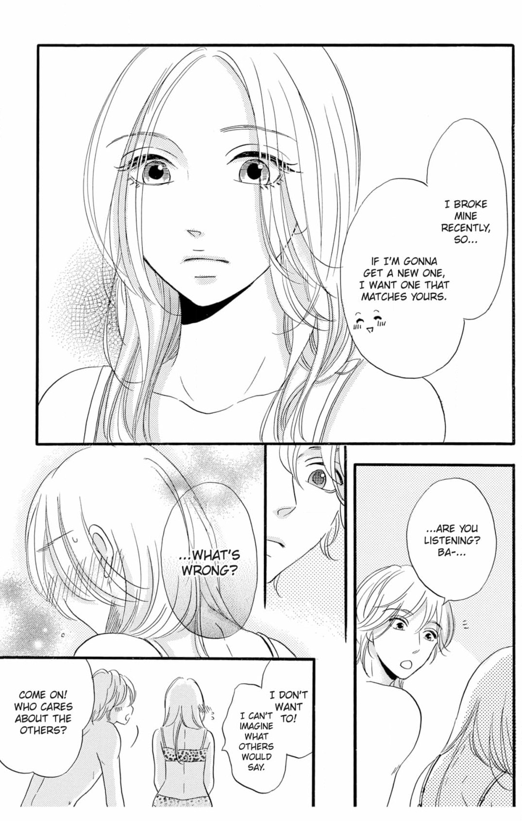 Dame na Pet no Shitsukekata Chapter 4 page 19 - 