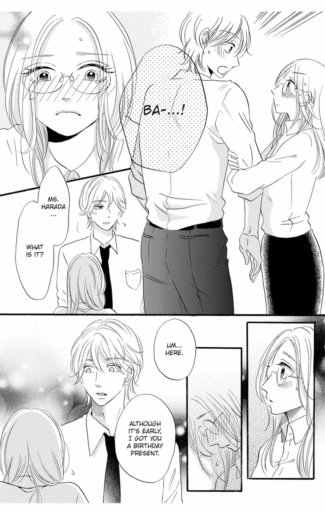 Dame na Pet no Shitsukekata Chapter 4 page 25 - 