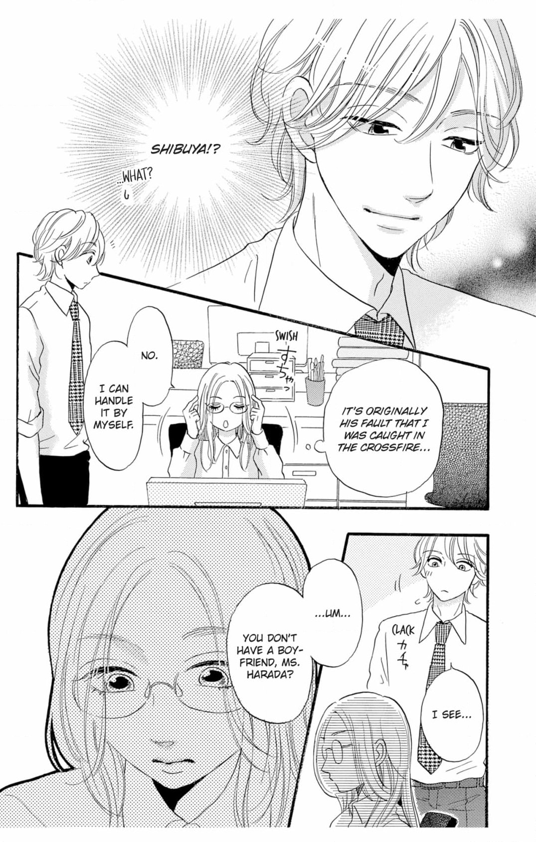 Dame na Pet no Shitsukekata Chapter 4 page 6 - 