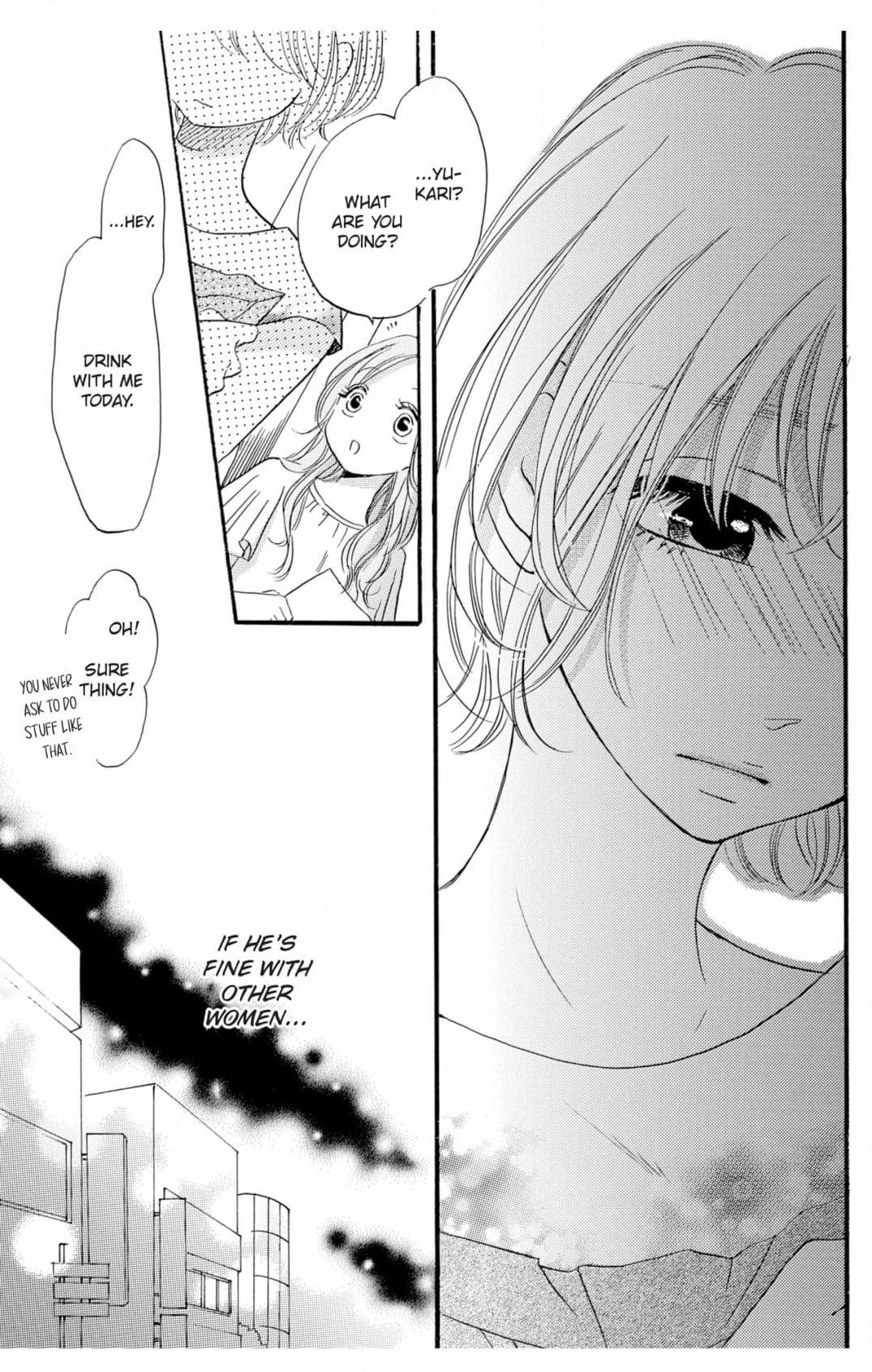 Dame na Pet no Shitsukekata Chapter 5 page 13 - 