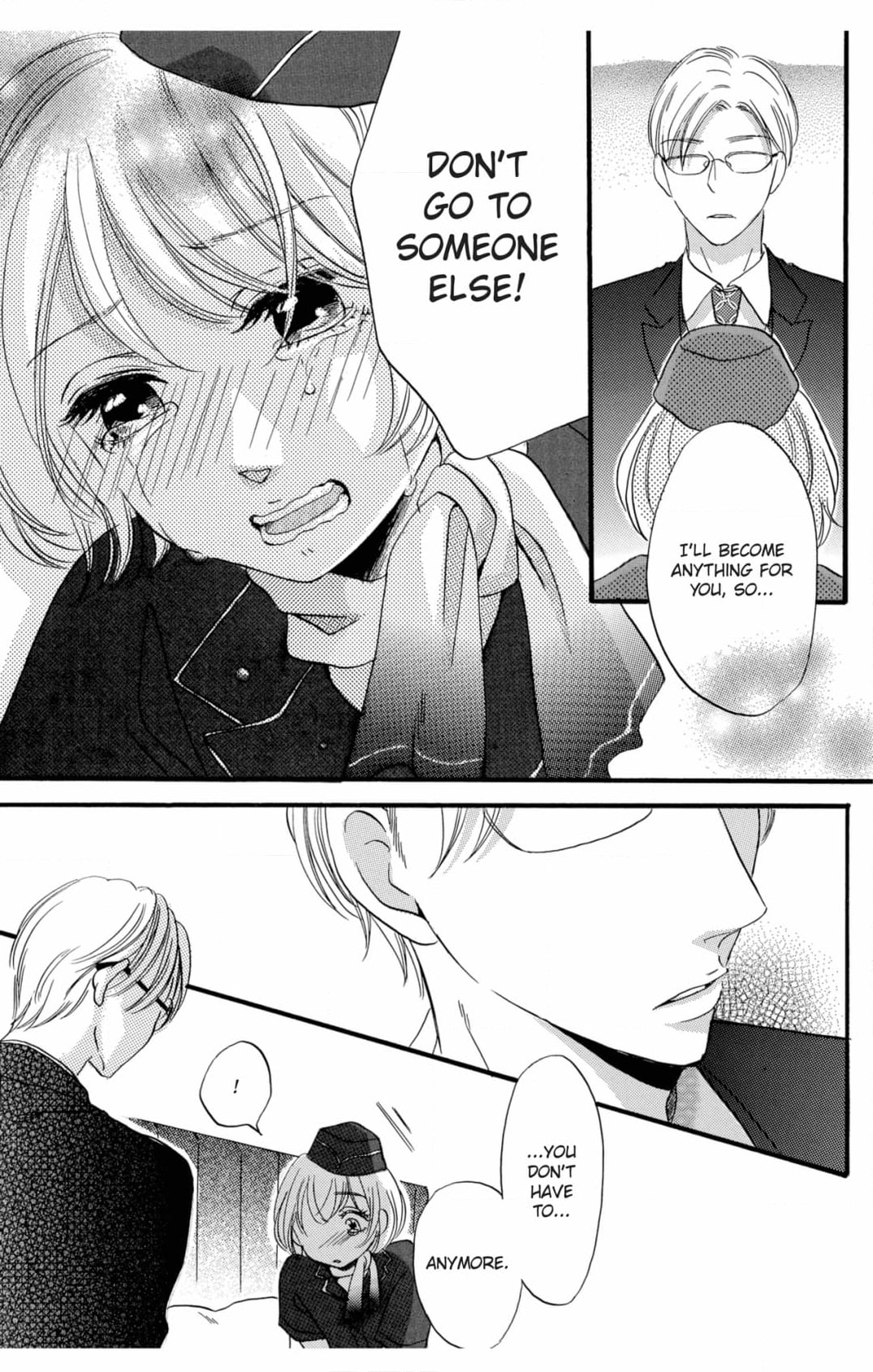 Dame na Pet no Shitsukekata Chapter 5 page 17 - 