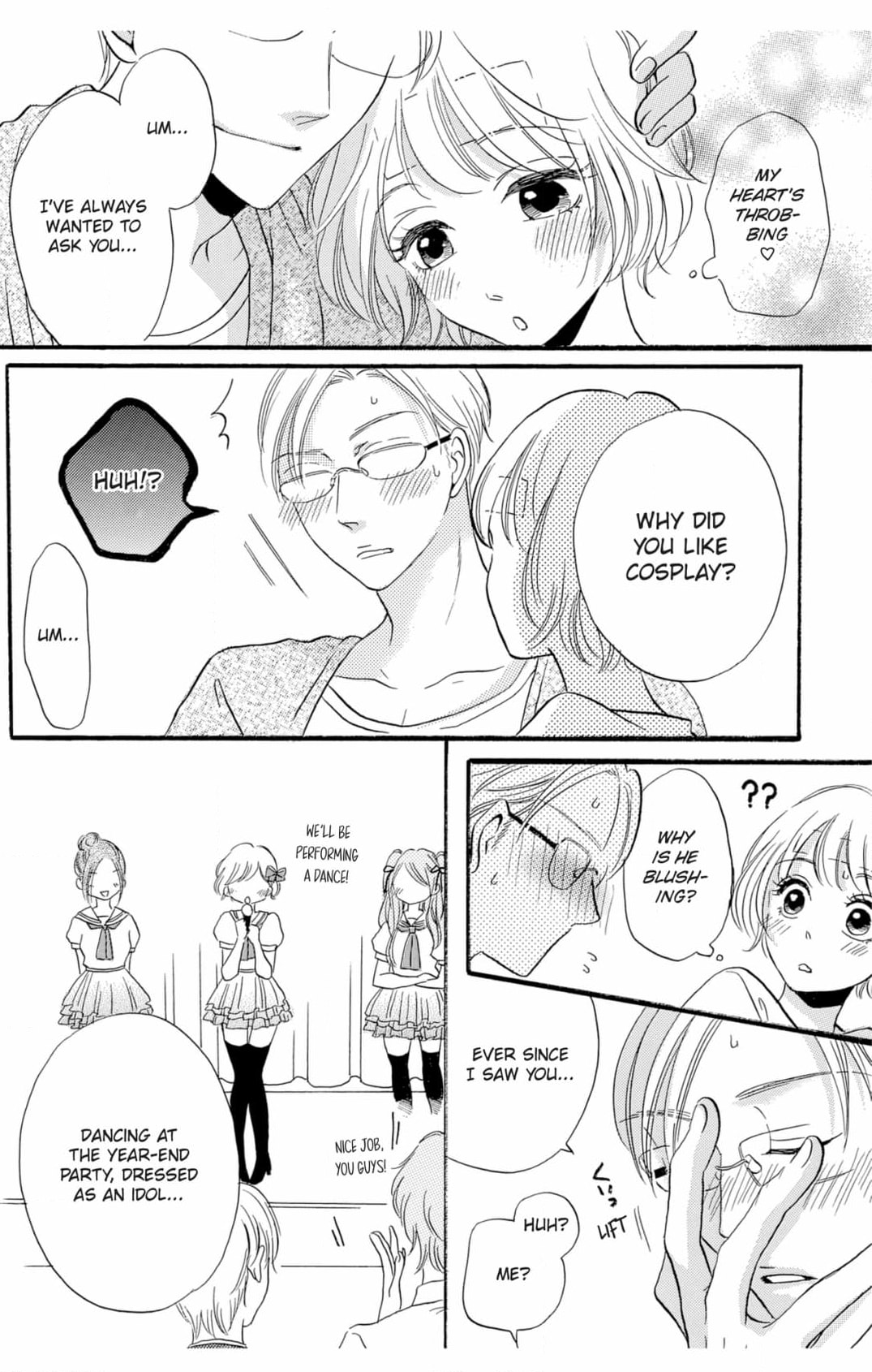 Dame na Pet no Shitsukekata Chapter 5 page 30 - 