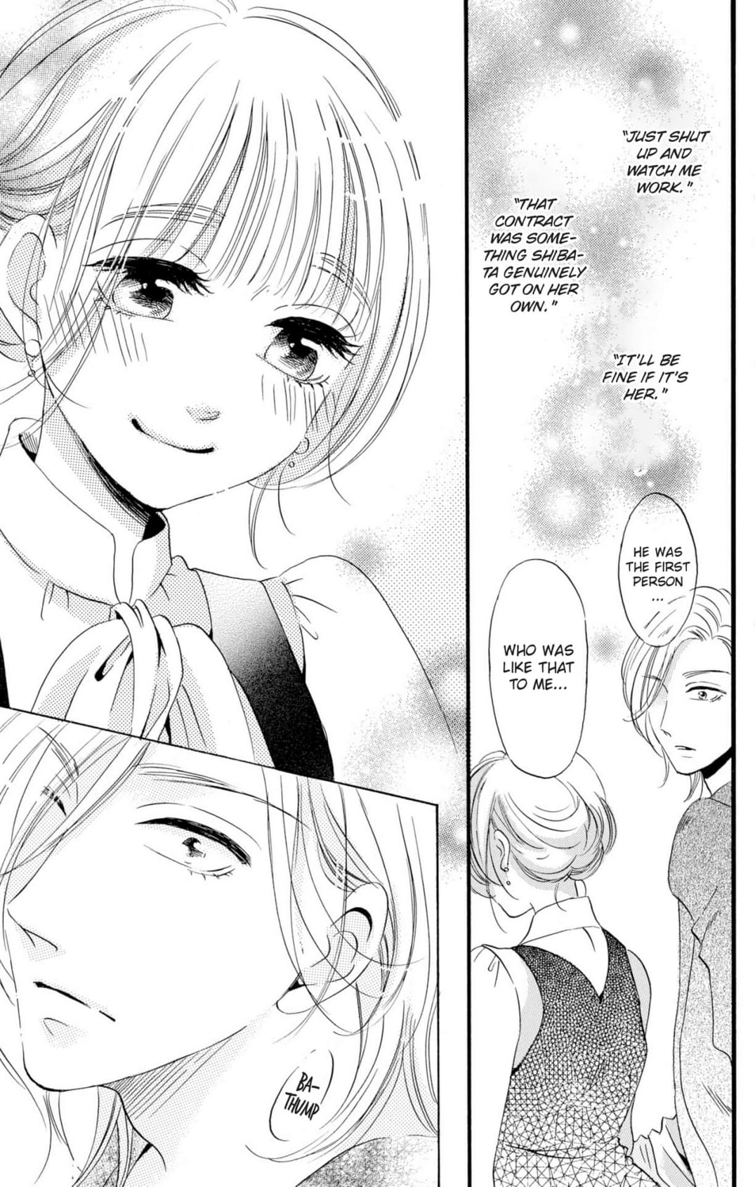 Dame na Pet no Shitsukekata Chapter 6 page 14 - 