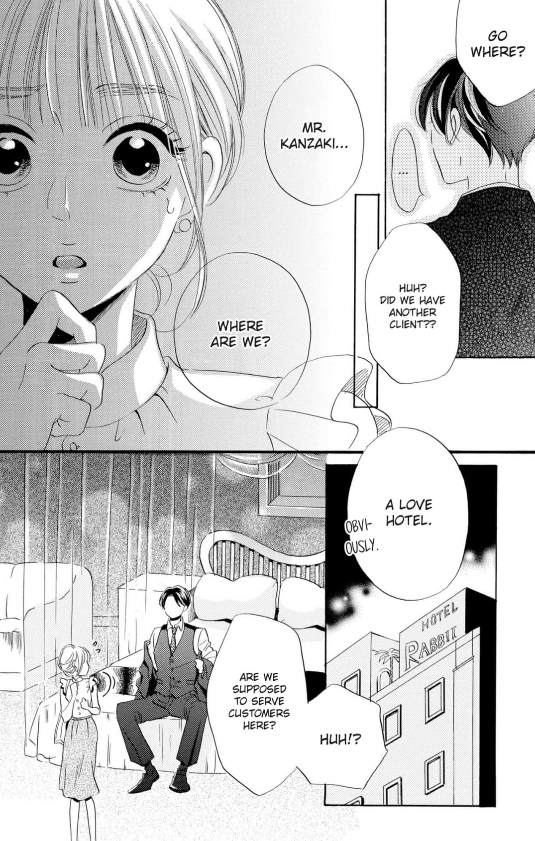 Dame na Pet no Shitsukekata Chapter 6 page 19 - 