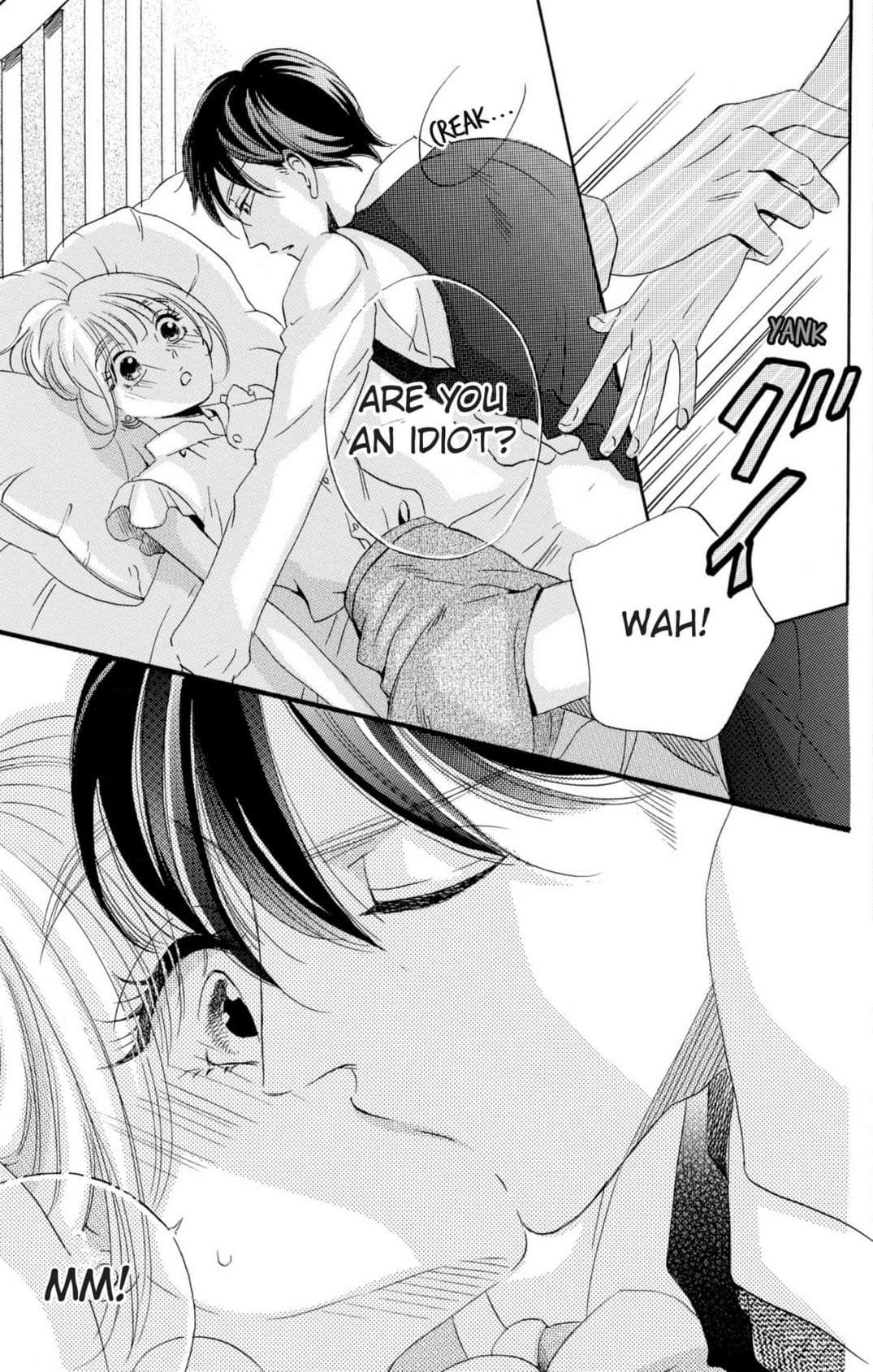 Dame na Pet no Shitsukekata Chapter 6 page 20 - 