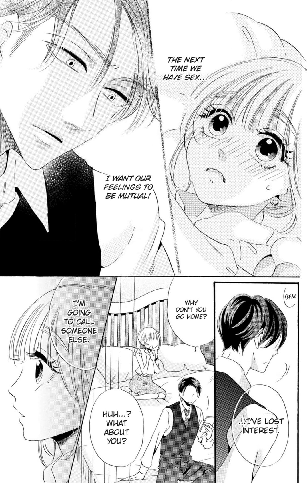 Dame na Pet no Shitsukekata Chapter 6 page 22 - 