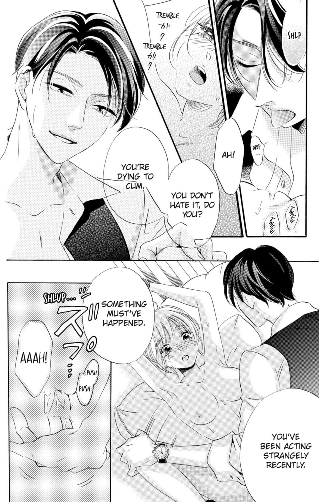 Dame na Pet no Shitsukekata Chapter 6 page 25 - 