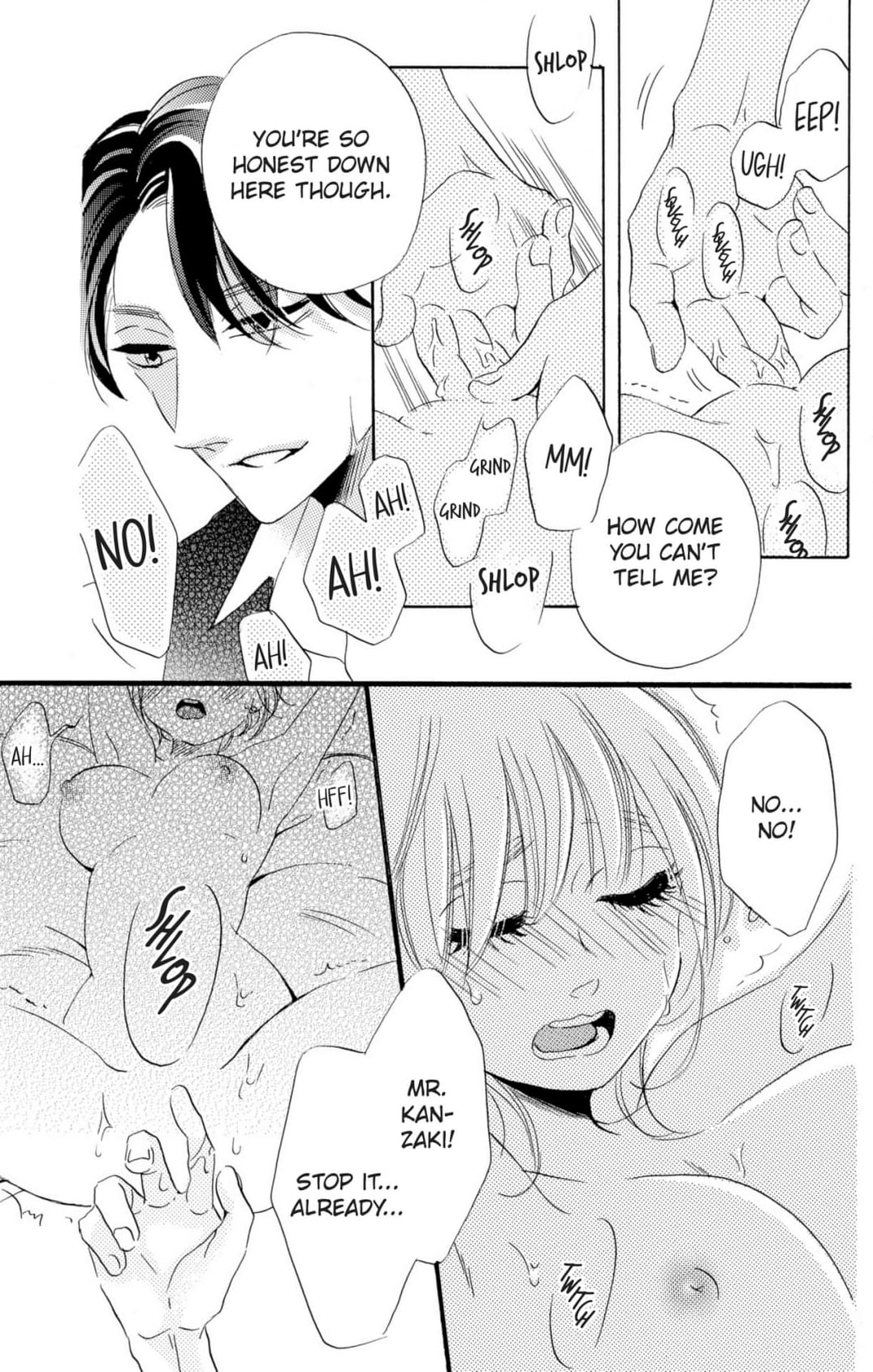 Dame na Pet no Shitsukekata Chapter 6 page 26 - 