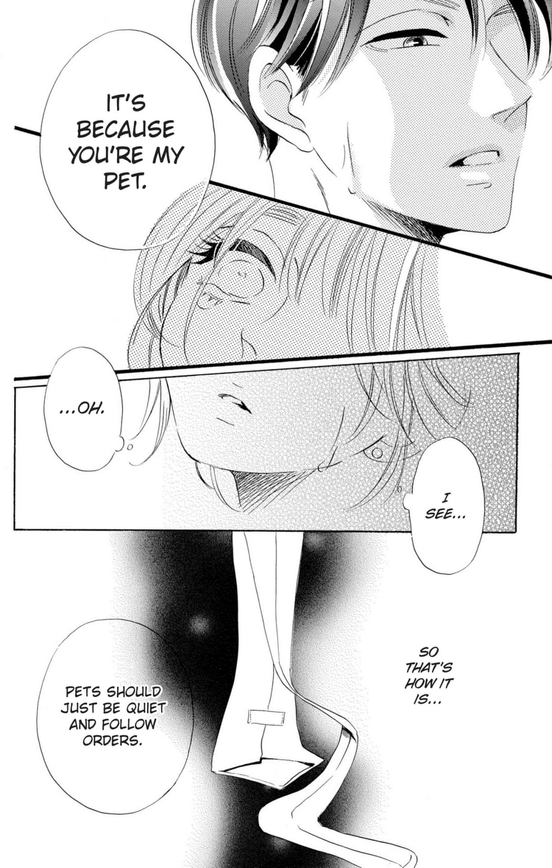 Dame na Pet no Shitsukekata Chapter 6 page 31 - 