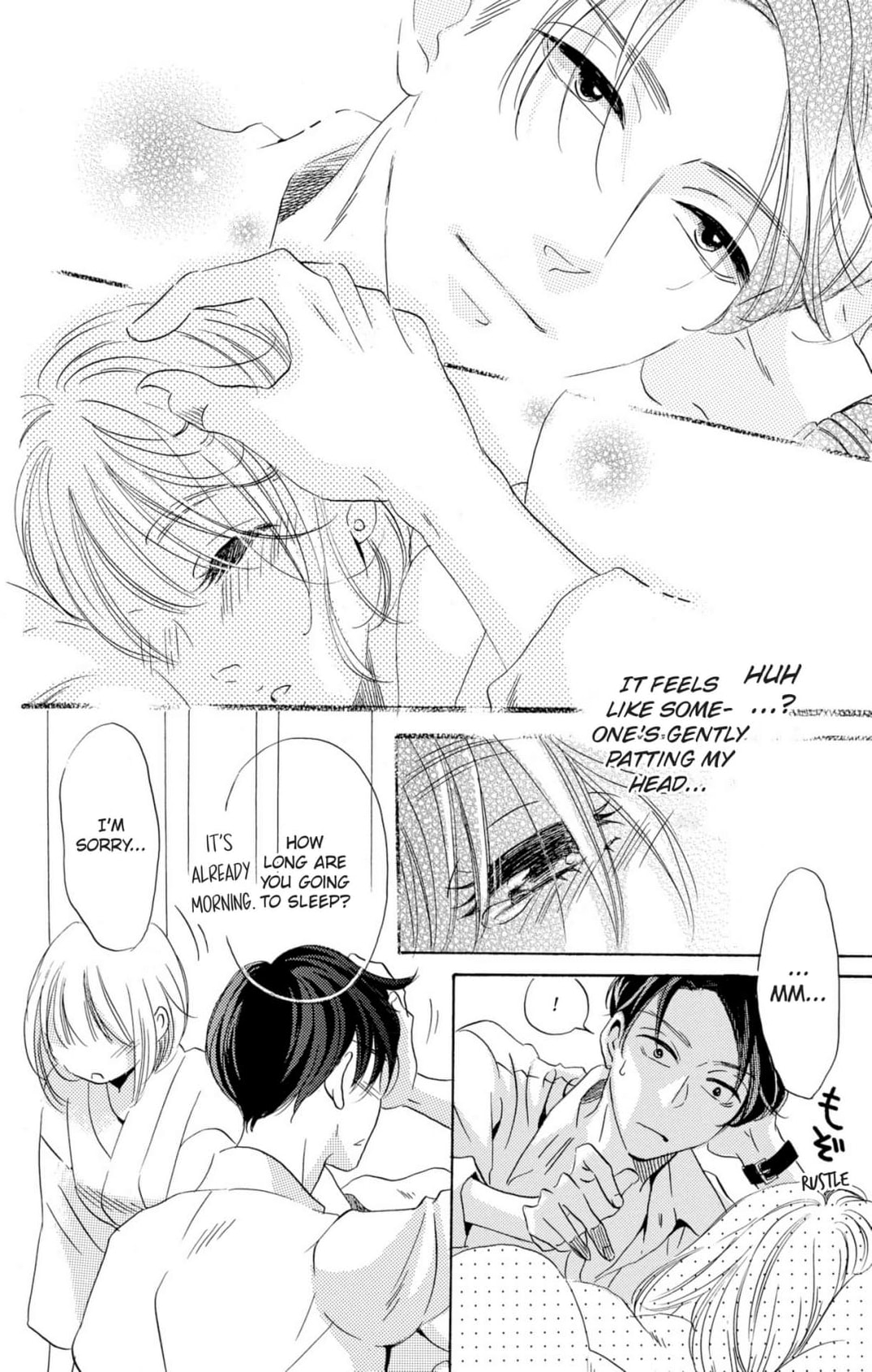 Dame na Pet no Shitsukekata Chapter 6 page 35 - 