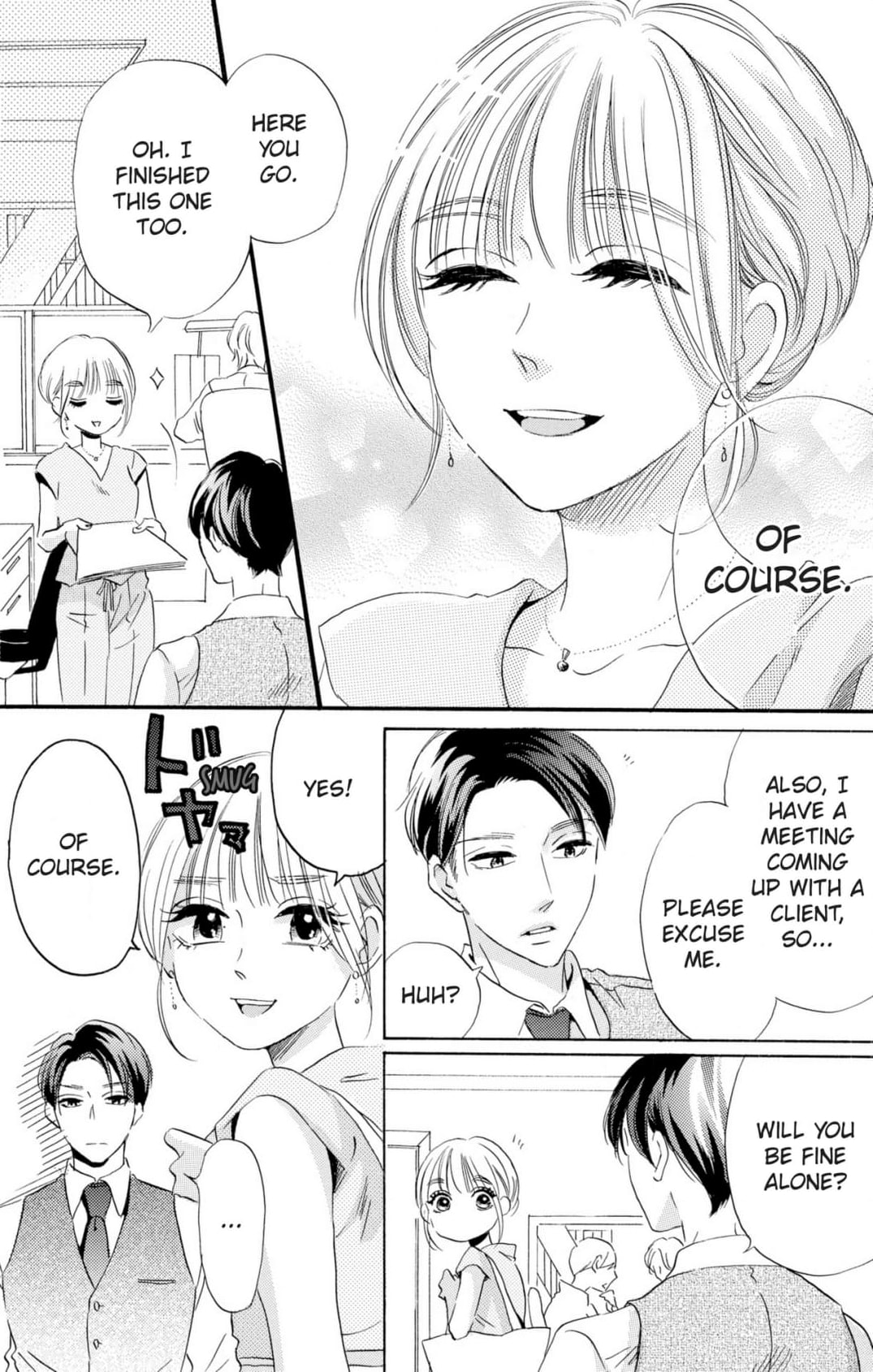Dame na Pet no Shitsukekata Chapter 6 page 7 - 